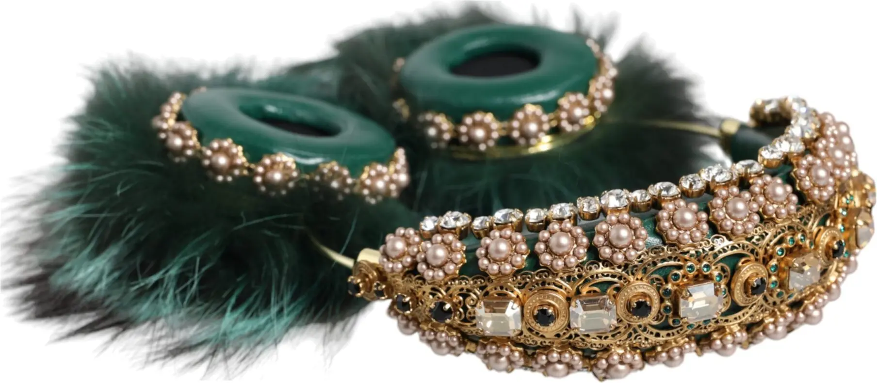 Аудионаушники AUX Dolce & Gabbana