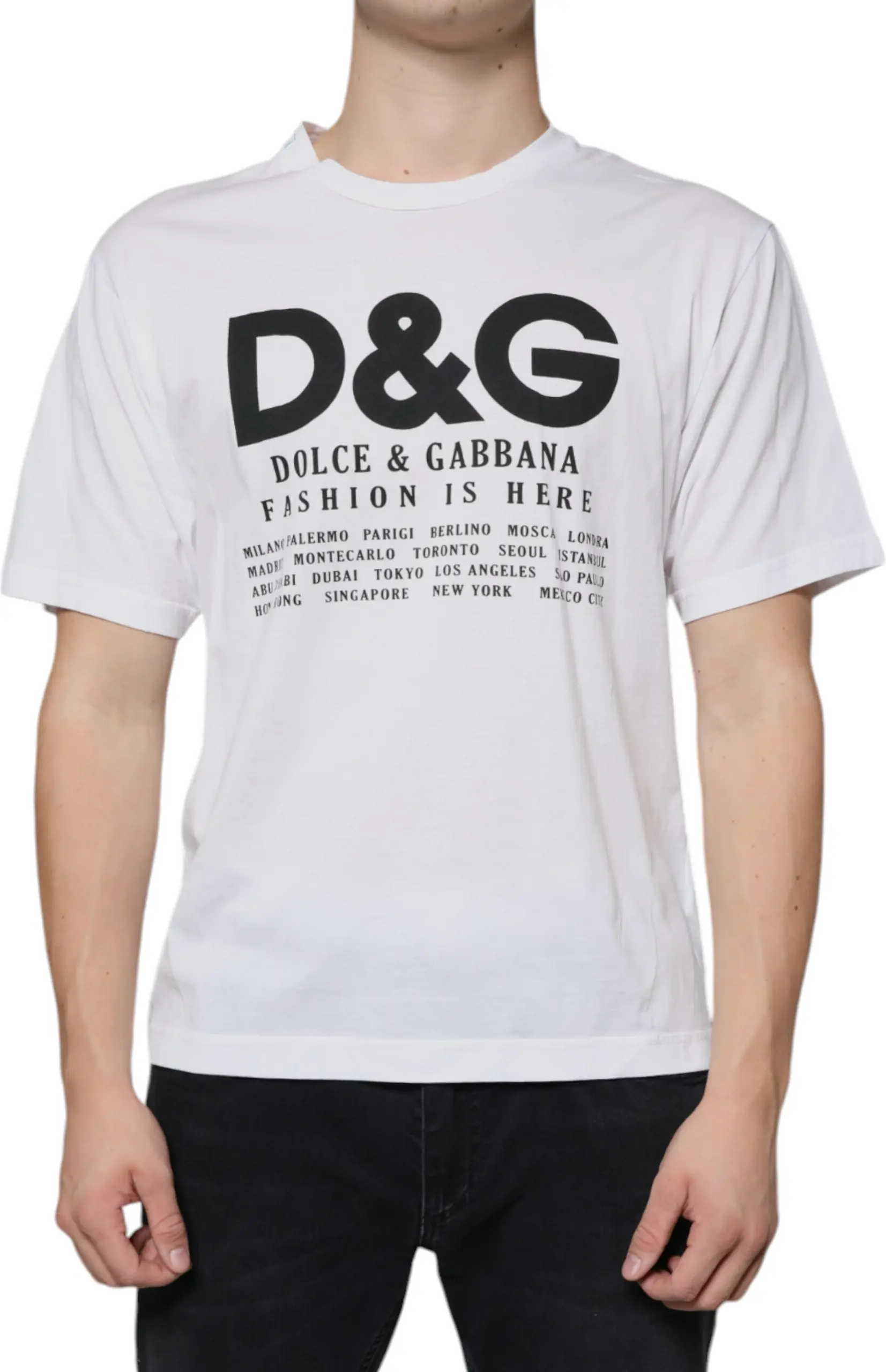 Футболка Dolce & Gabbana
