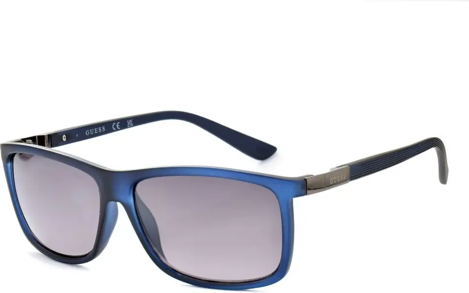 Sunglasses GUESS Blue Resin