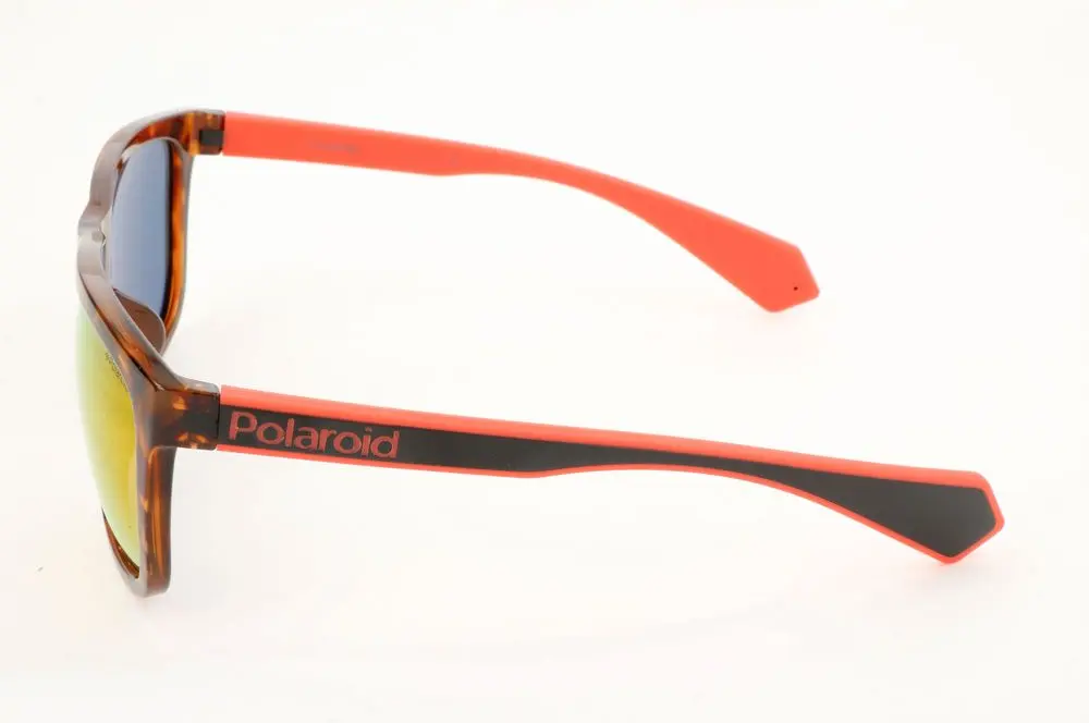 Polaroid Bicolor Rubber Quyosh ko'zoynaklari