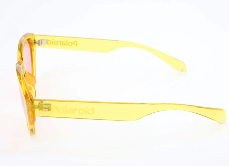 Polaroid Sari Polikarbonat Quyosh Ko'zoynagi