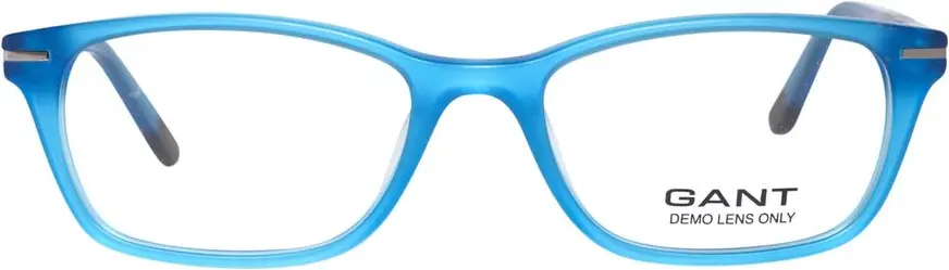 Gant Blue Plastic Glasses (Frames)