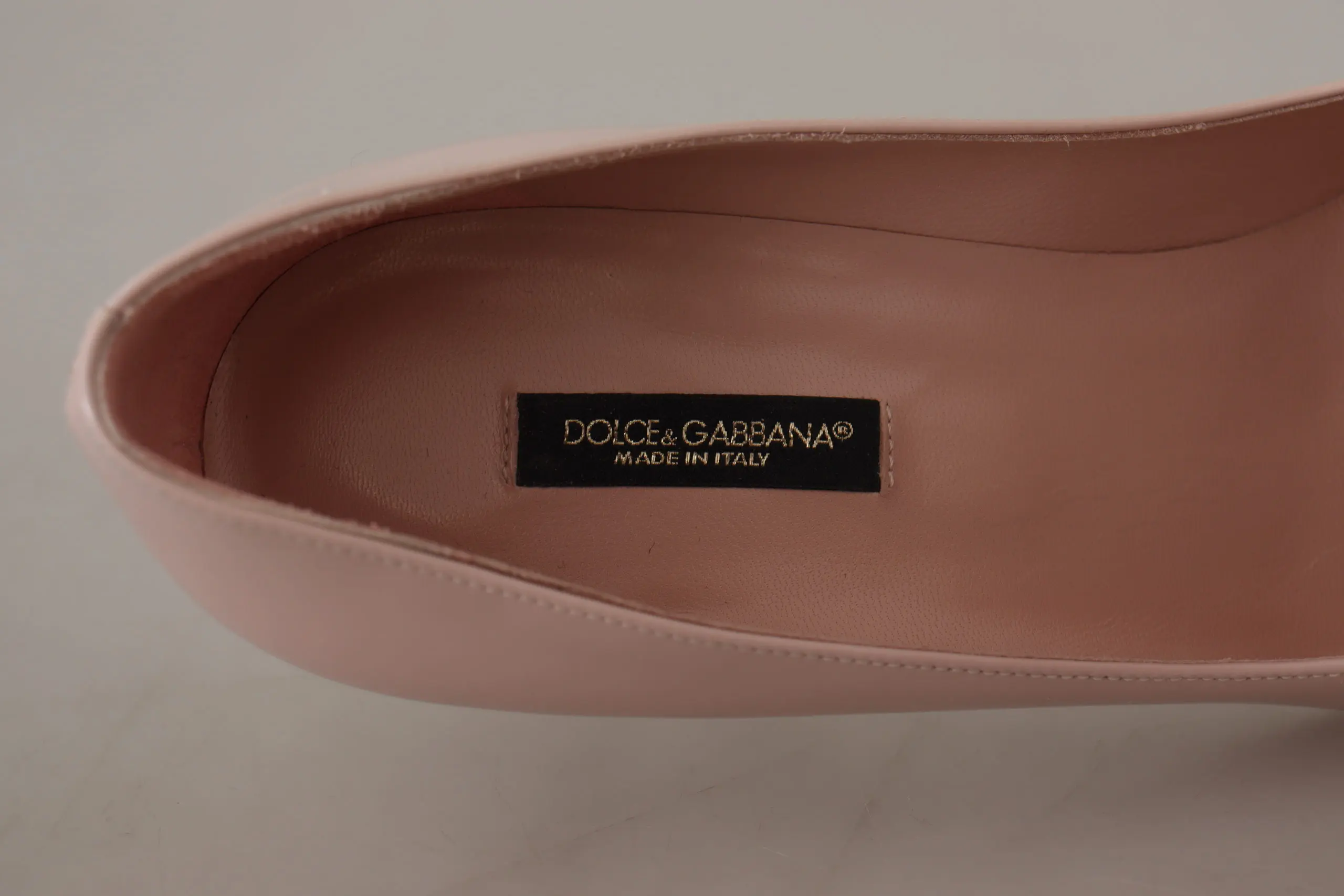 Туфли Dolce & Gabbana
