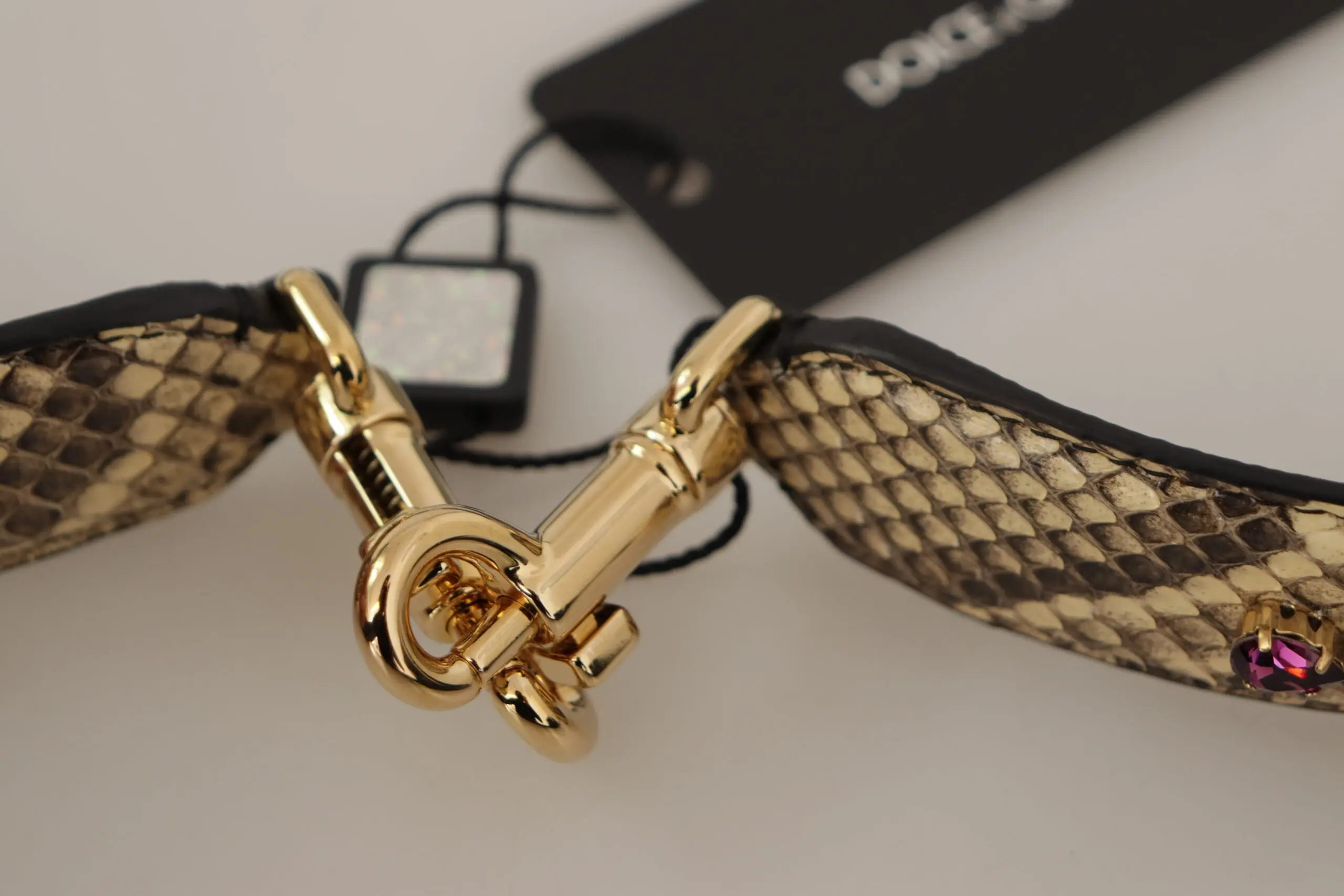 Ремень через плечо Dolce & Gabbana
