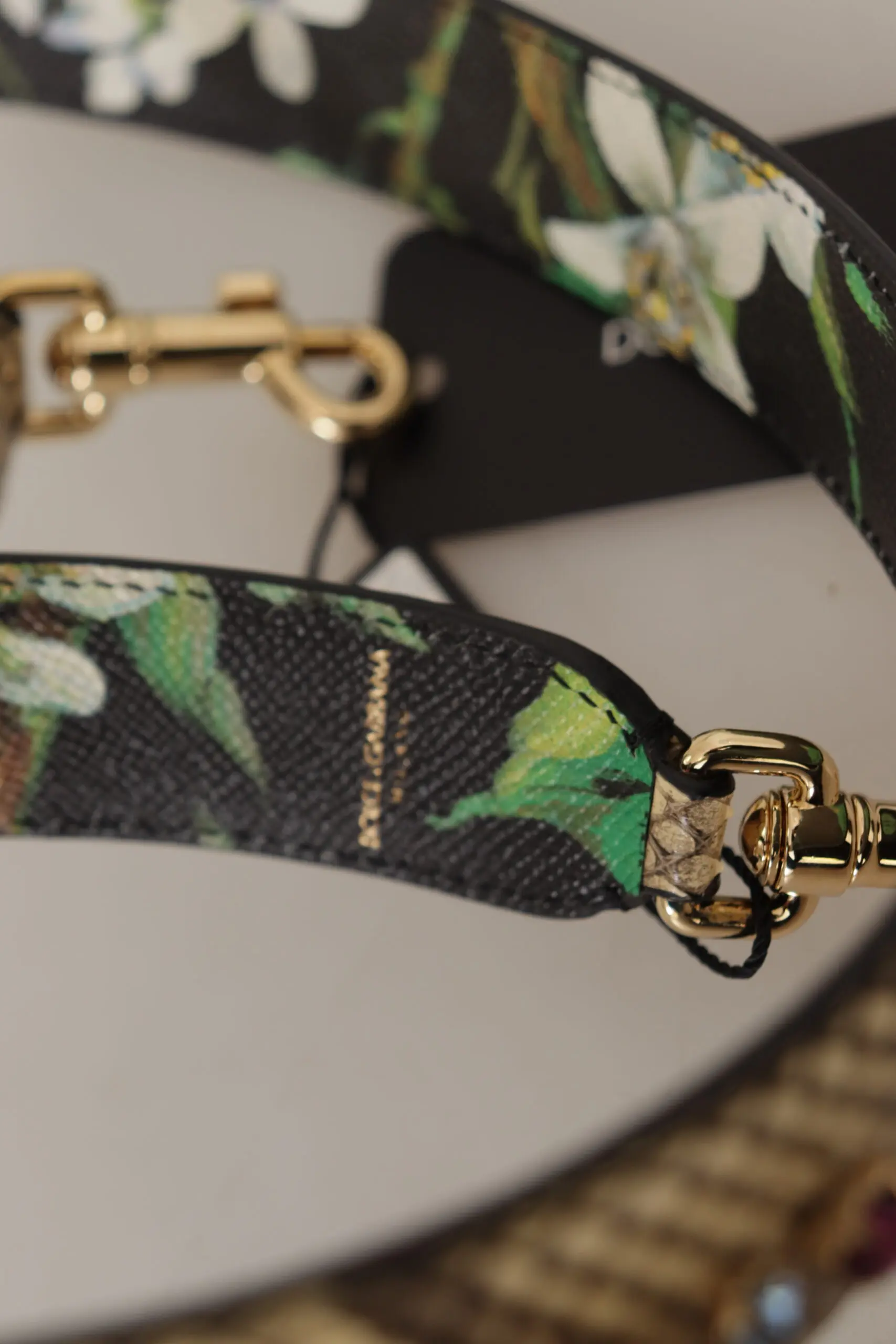 Ремень через плечо Dolce & Gabbana