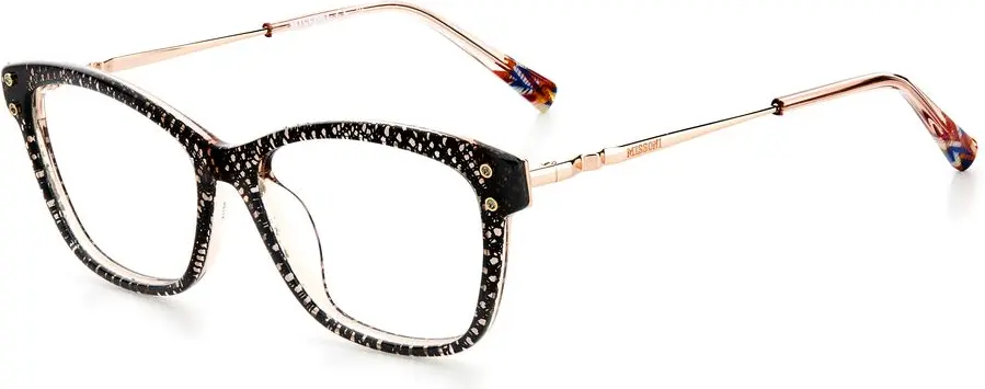 Очки Missoni Bicolor Acetate Glasses (Оправа)