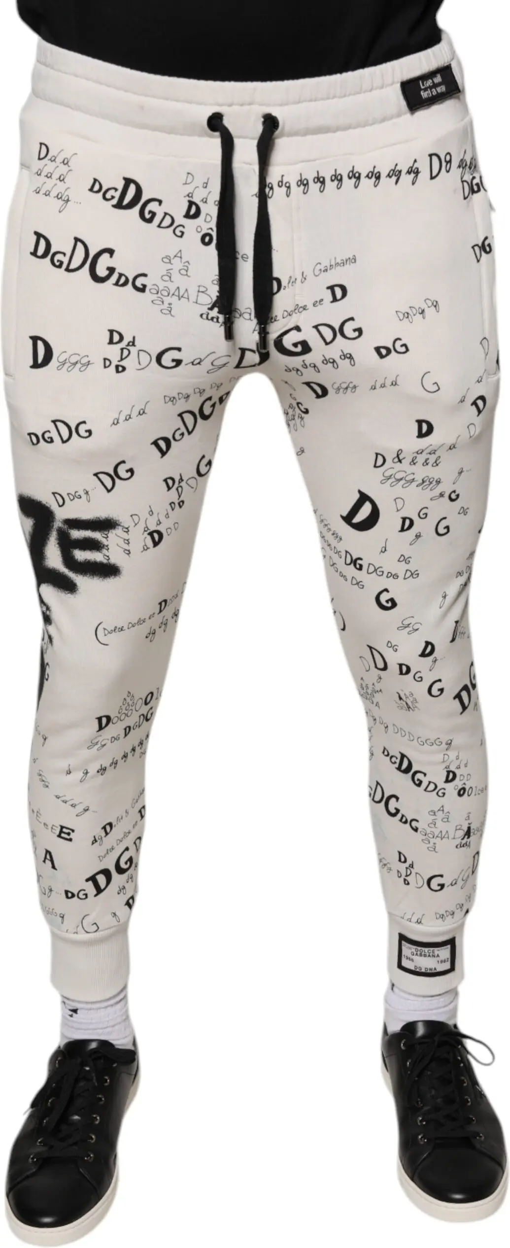 Джоггеры Dolce & Gabbana