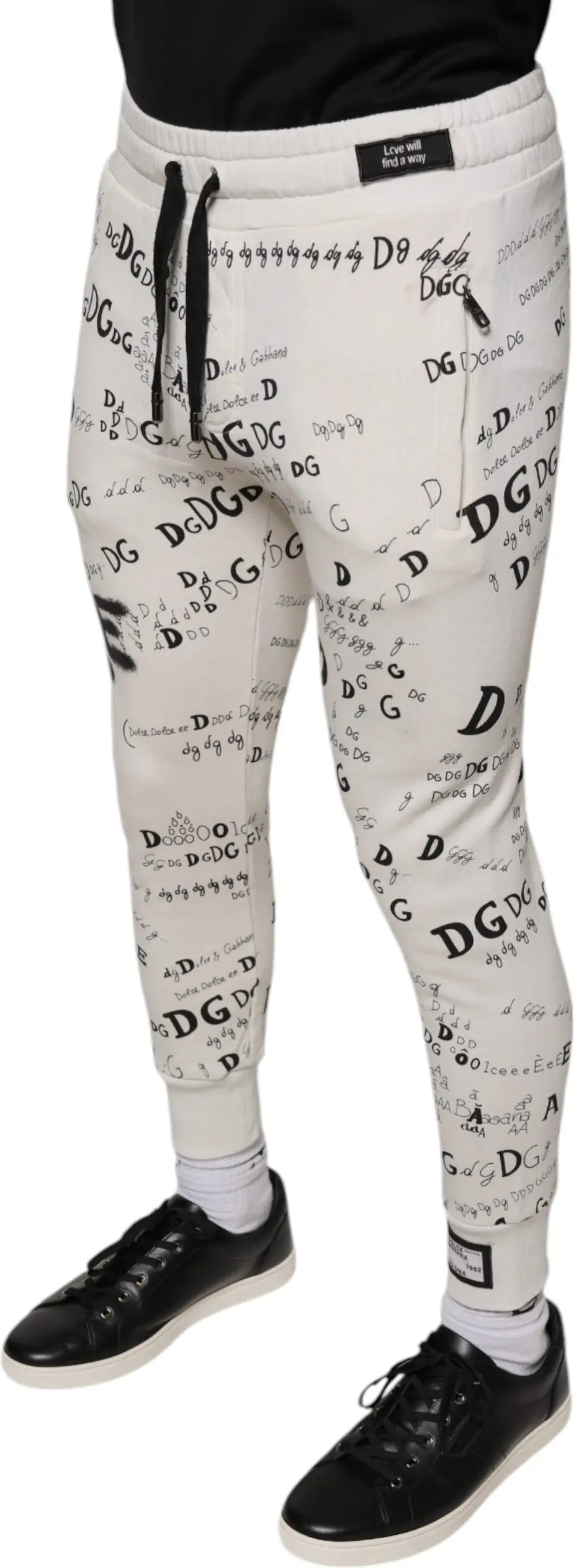 Jogger Sweatpants Pants Dolce & Gabbana