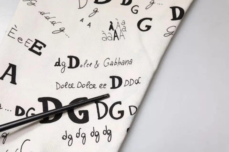Jogger Sweatpants Pants Dolce & Gabbana