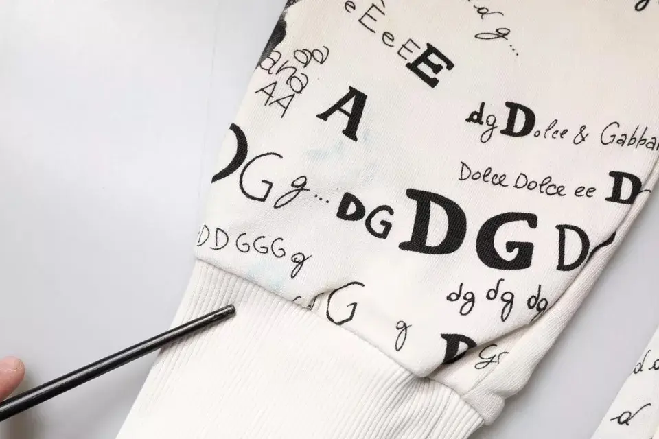 Jogger Sweatpants Pants Dolce & Gabbana