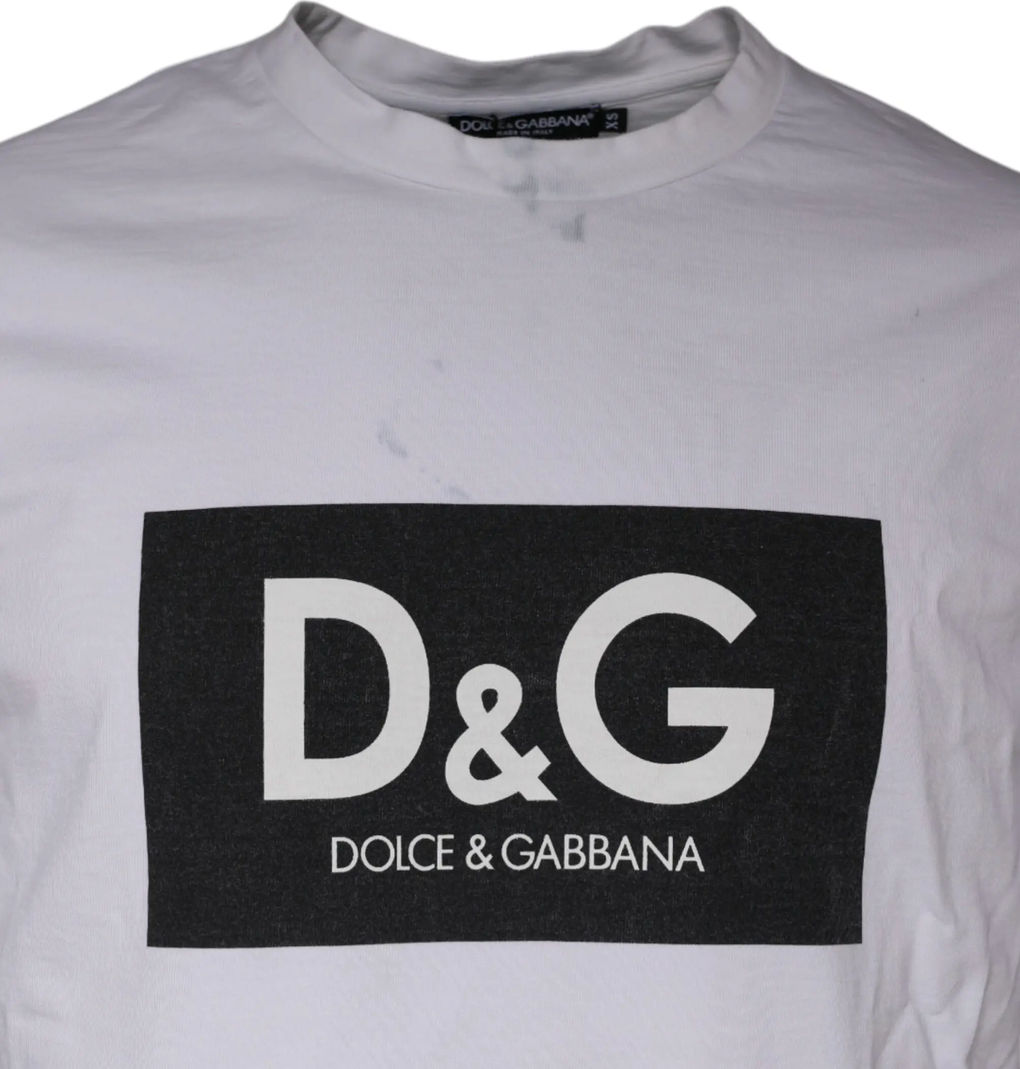 Dolce & Gabbana futbolka