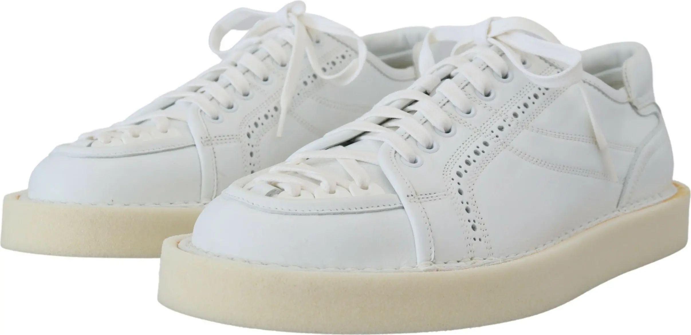 Low Top Oxford Sneakers Dolce & Gabbana