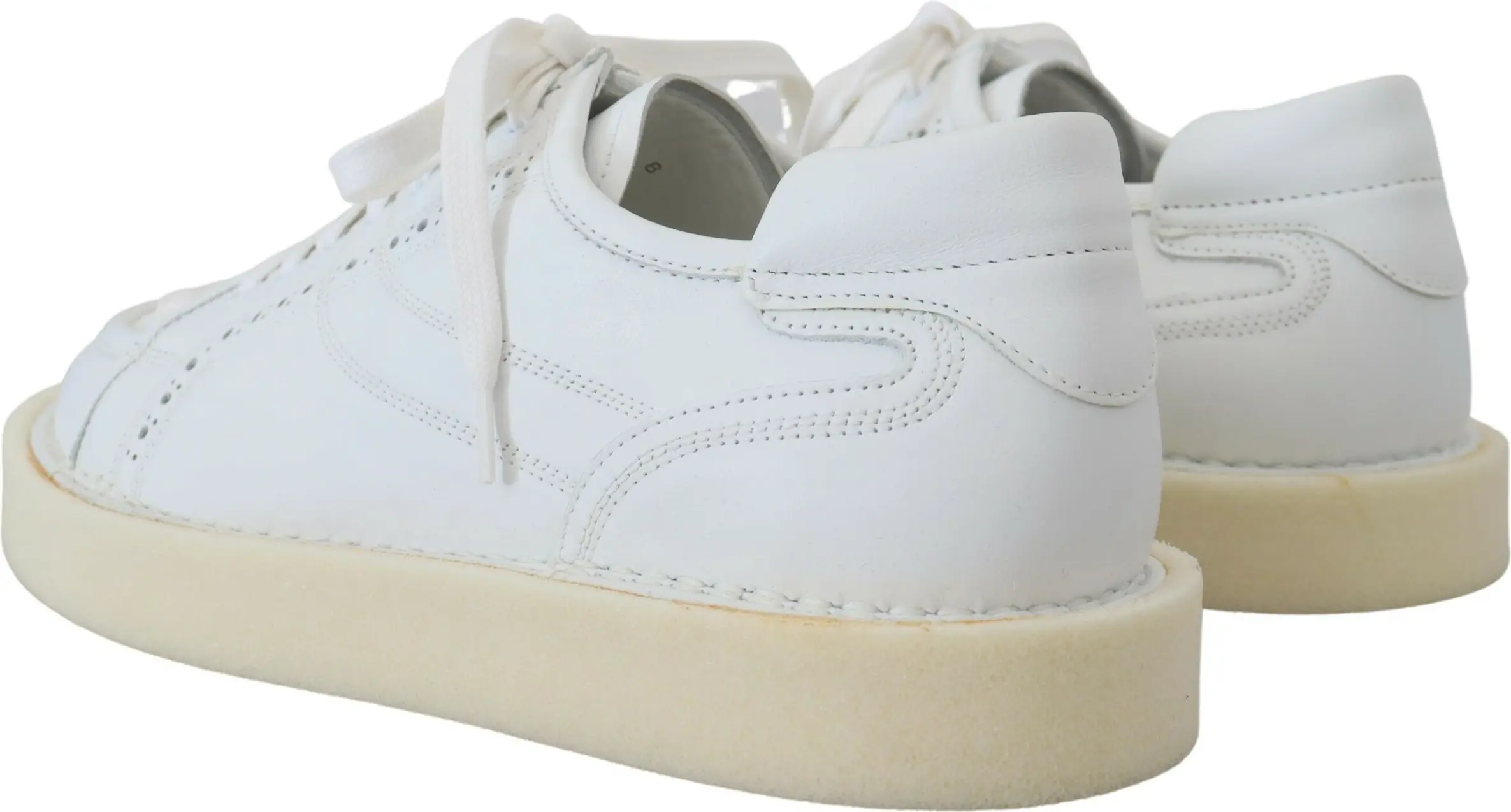 Low Top Oxford Sneakers Dolce & Gabbana