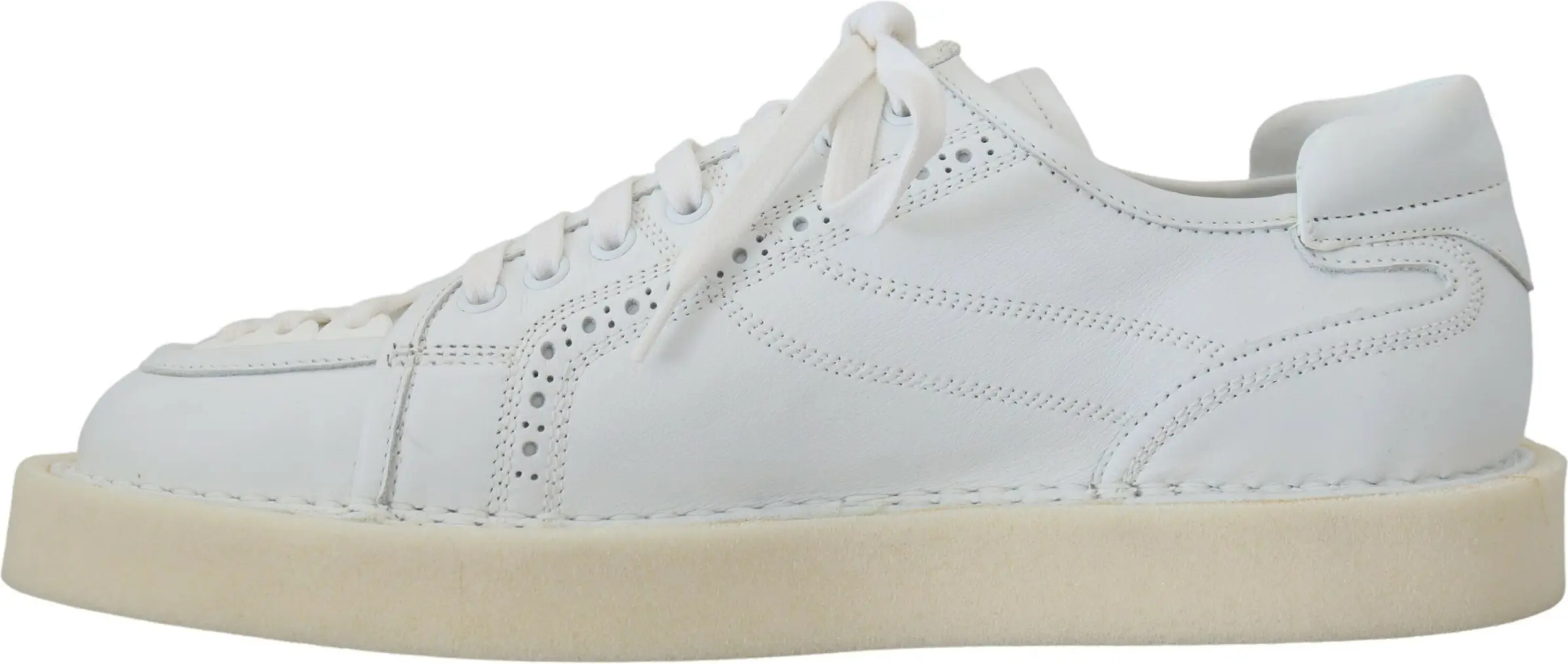 Low Top Oxford Sneakers Dolce & Gabbana