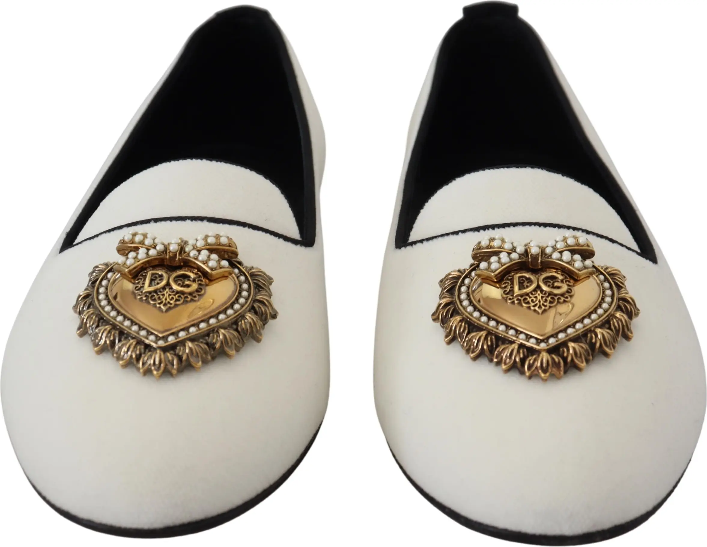Туфли-лоферы Dolce & Gabbana