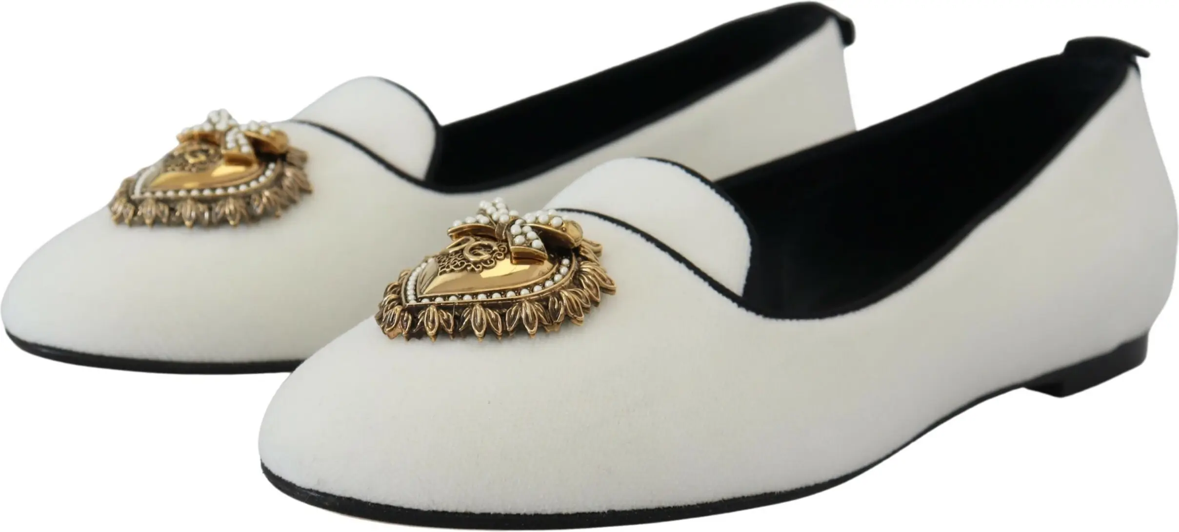 Туфли-лоферы Dolce & Gabbana
