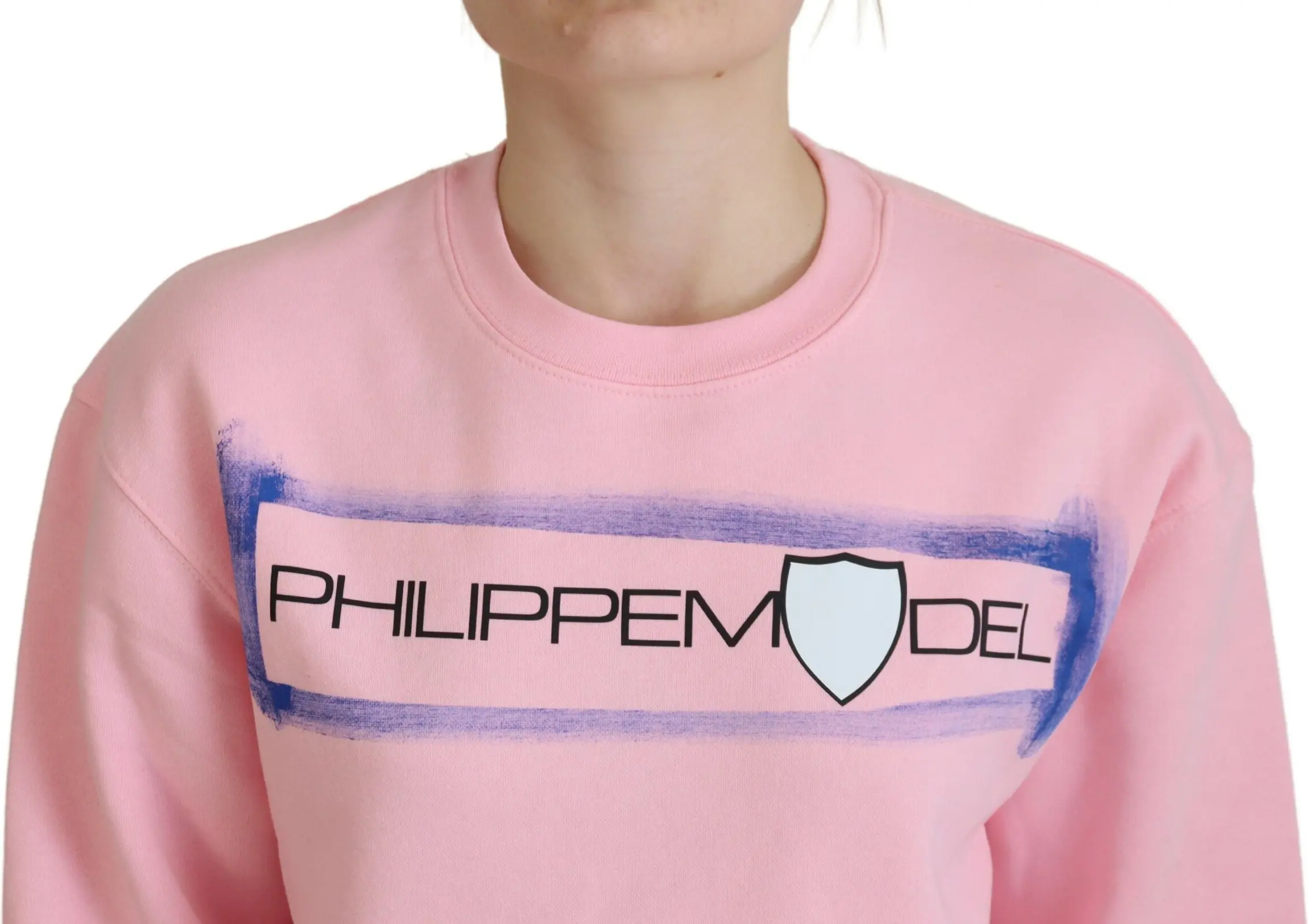 Свитшот с длинным рукавом Philippe Model