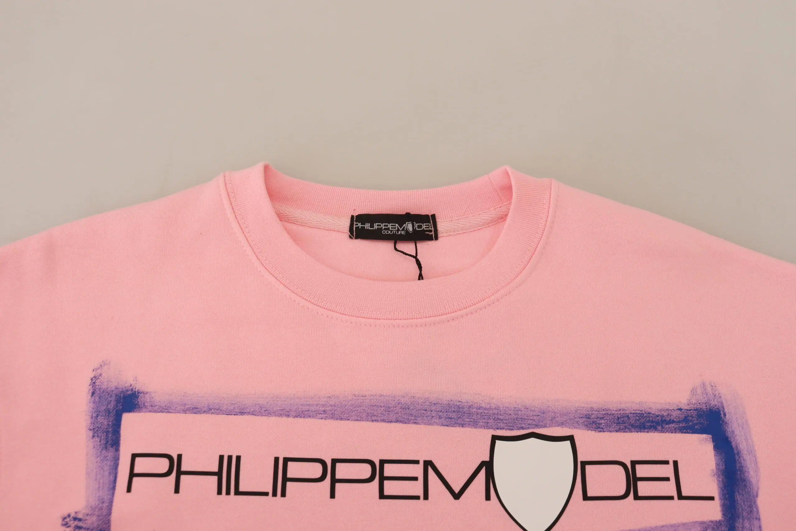 Свитшот с длинным рукавом Philippe Model