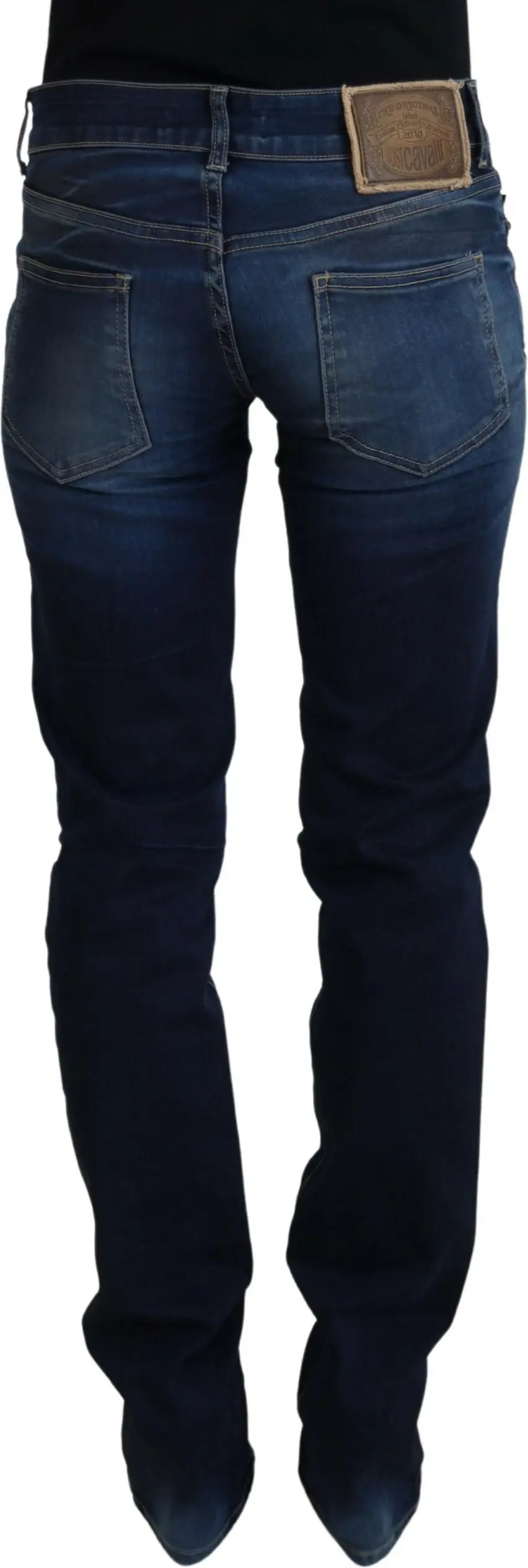 Casual Denim Jeans Just Cavalli