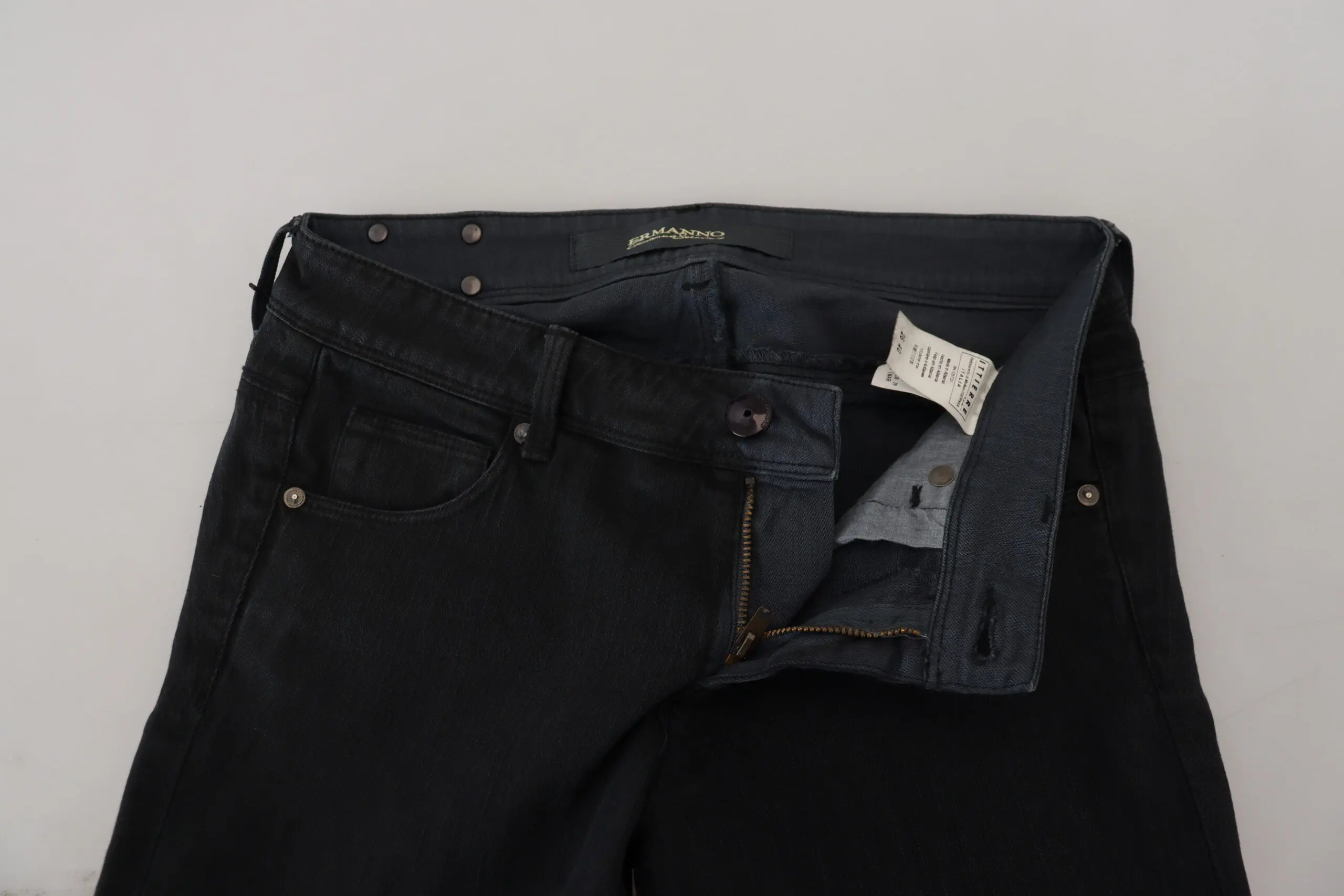 Denim Jeans Ermanno Scervino