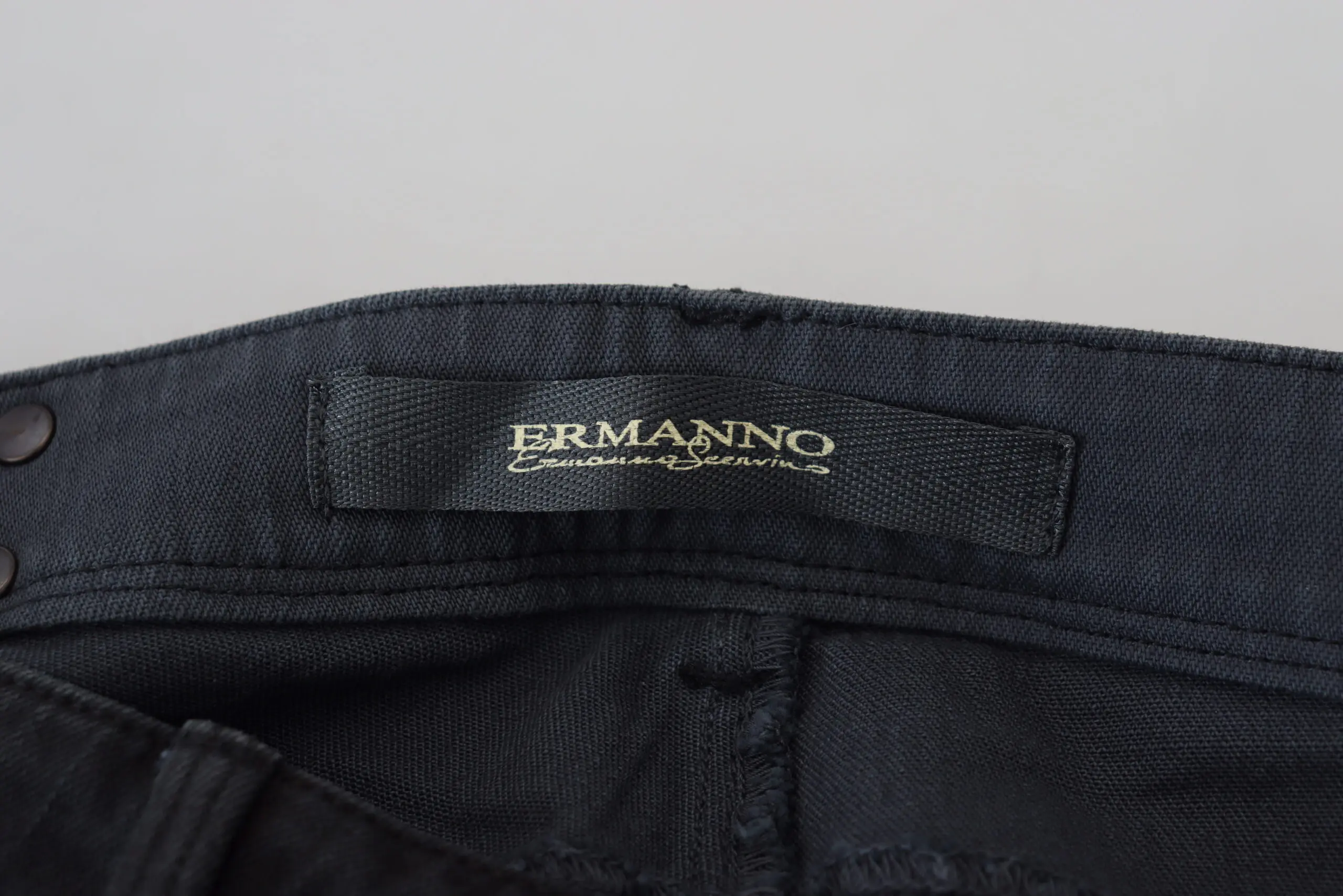 Denim Jeans Ermanno Scervino