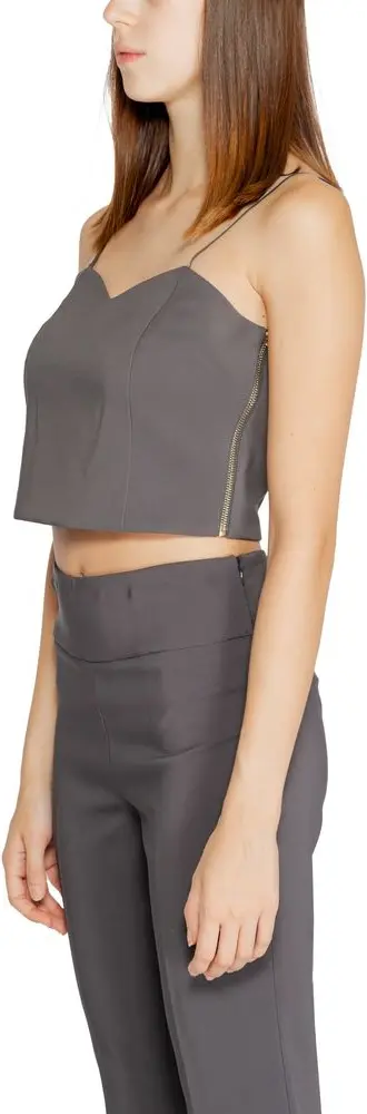Polyester Top Rinascimento