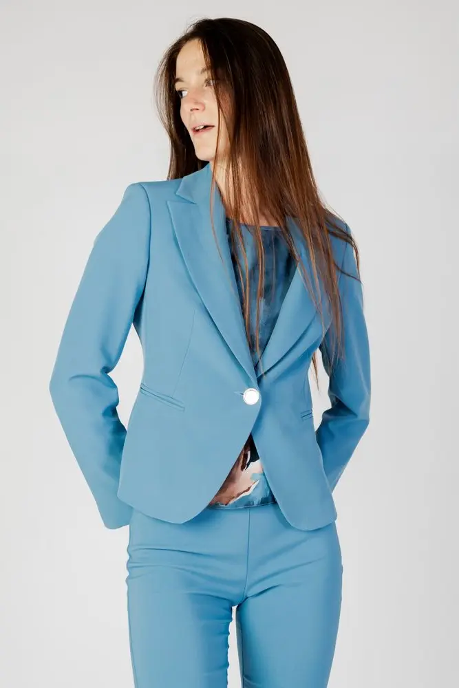 Polyester Blazer Rinascimento
