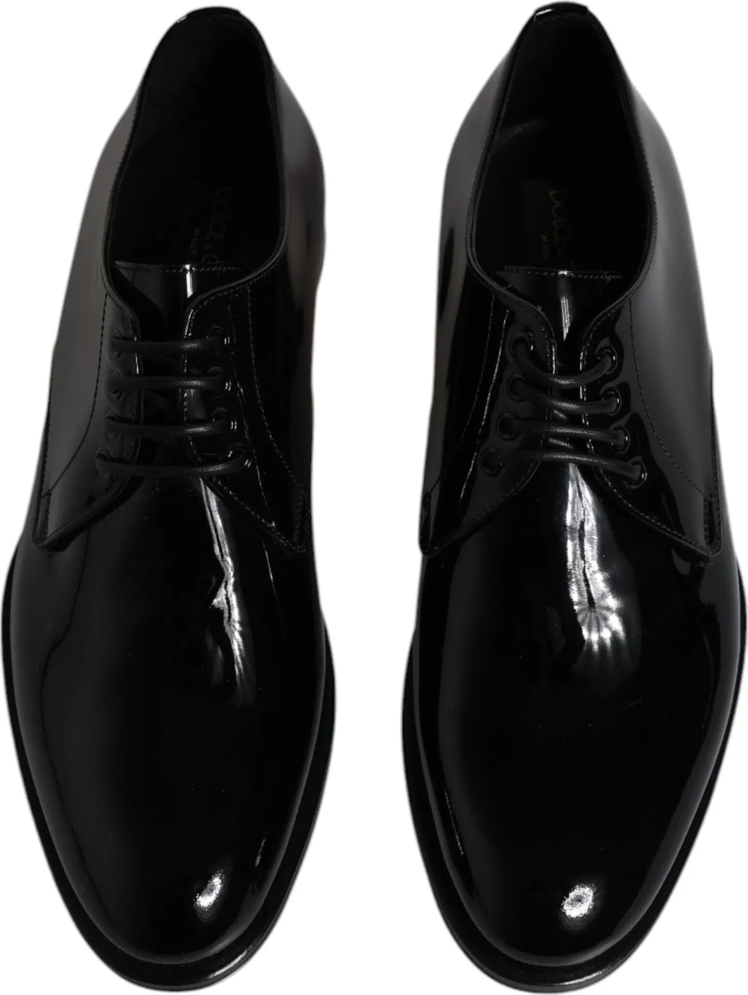 Dolce & Gabbana rasmiy derbi poyabzali