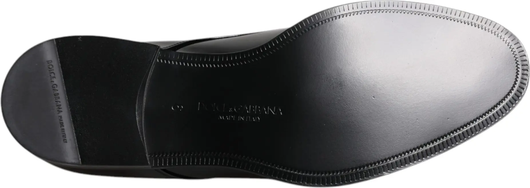 Dolce & Gabbana rasmiy derbi poyabzali