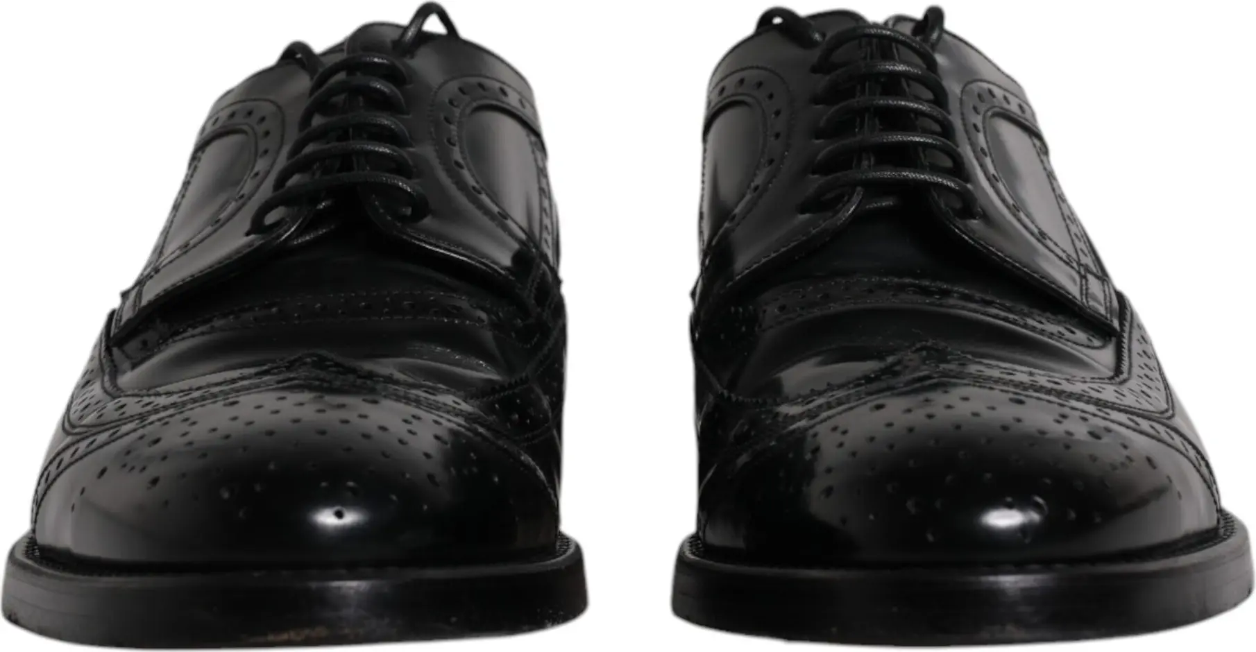 Dolce & Gabbana rasmiy derbi qanotli poyabzal