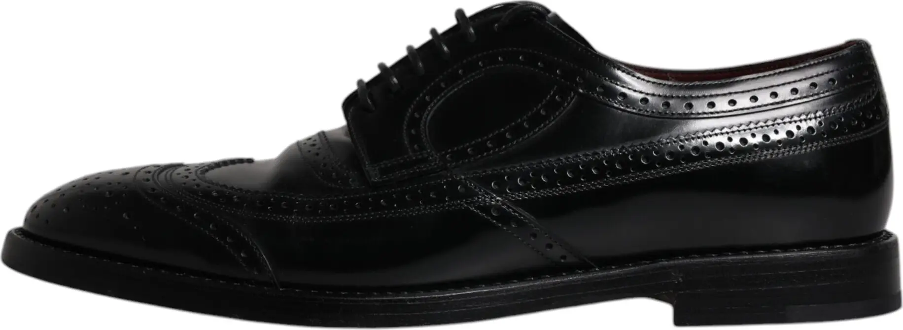 Dolce & Gabbana rasmiy derbi qanotli poyabzal