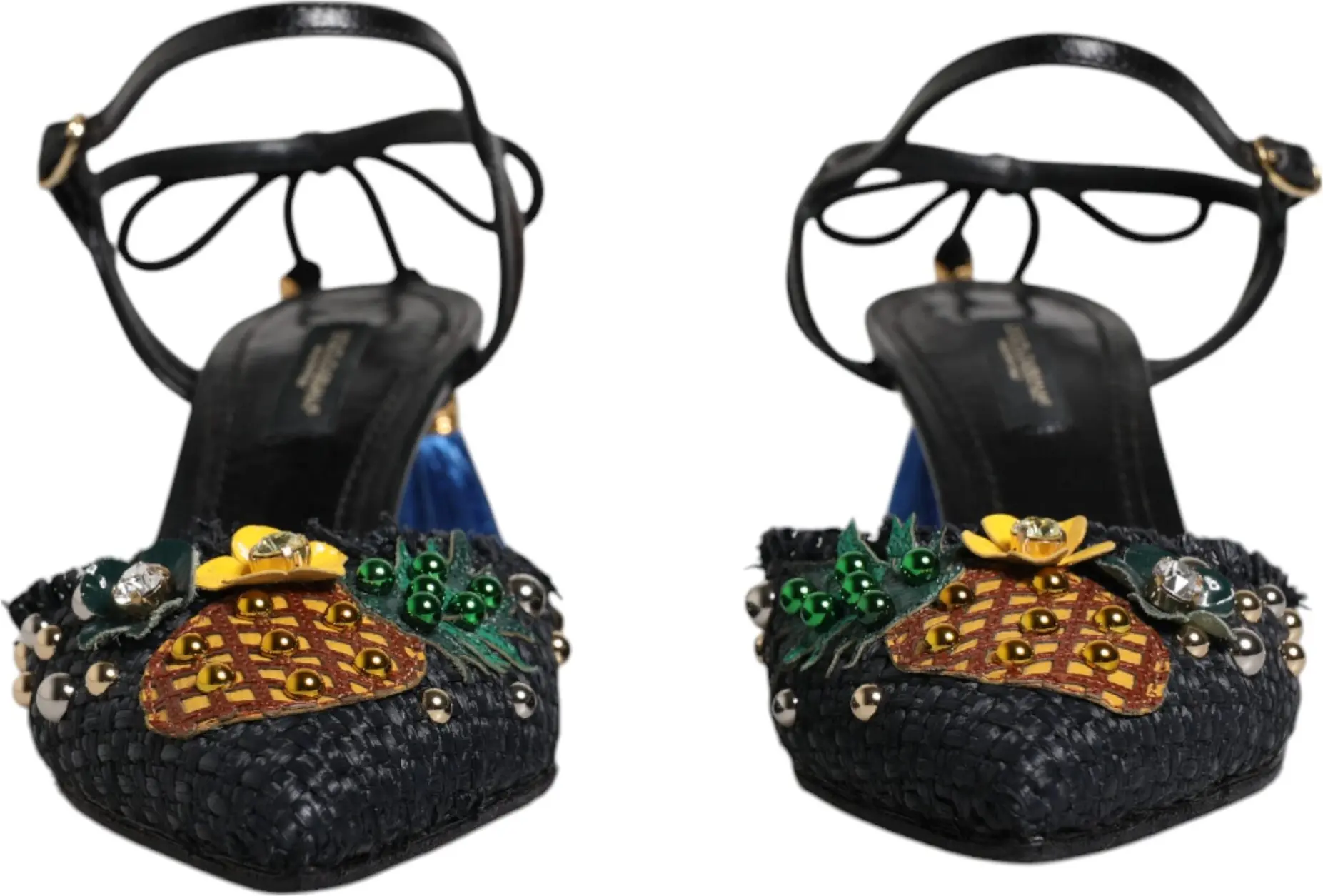 Heels sandals Dolce & Gabbana