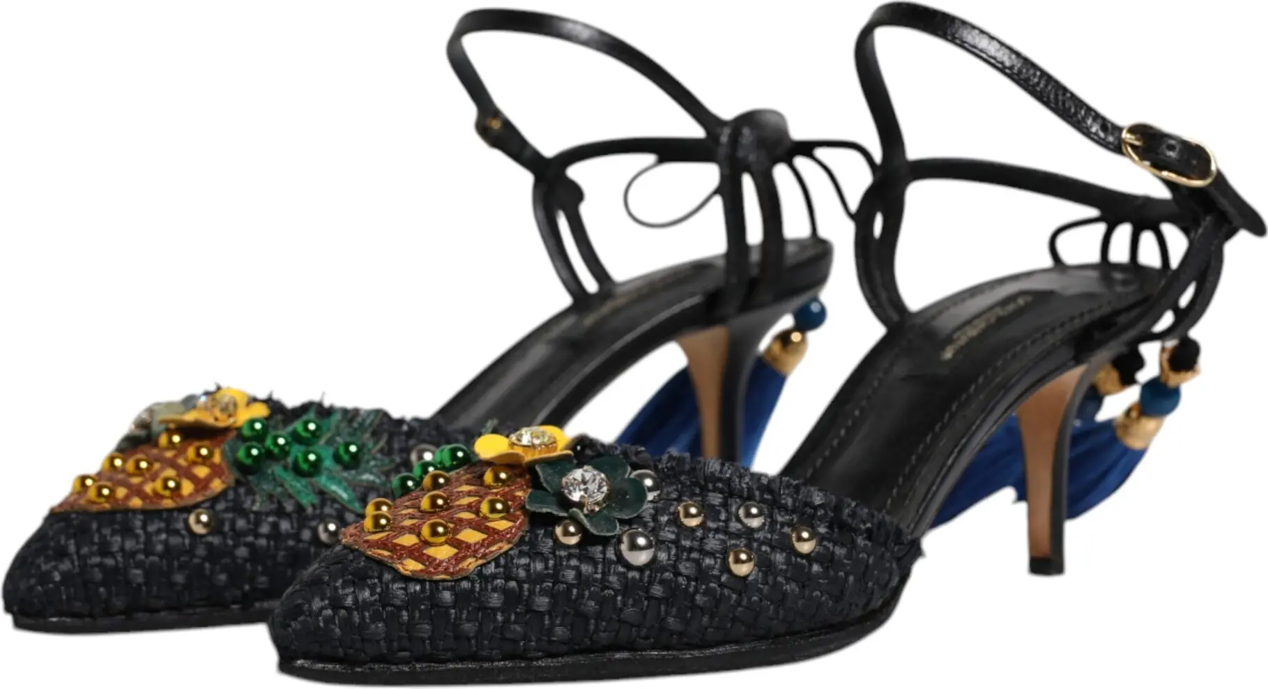 Heels sandals Dolce & Gabbana