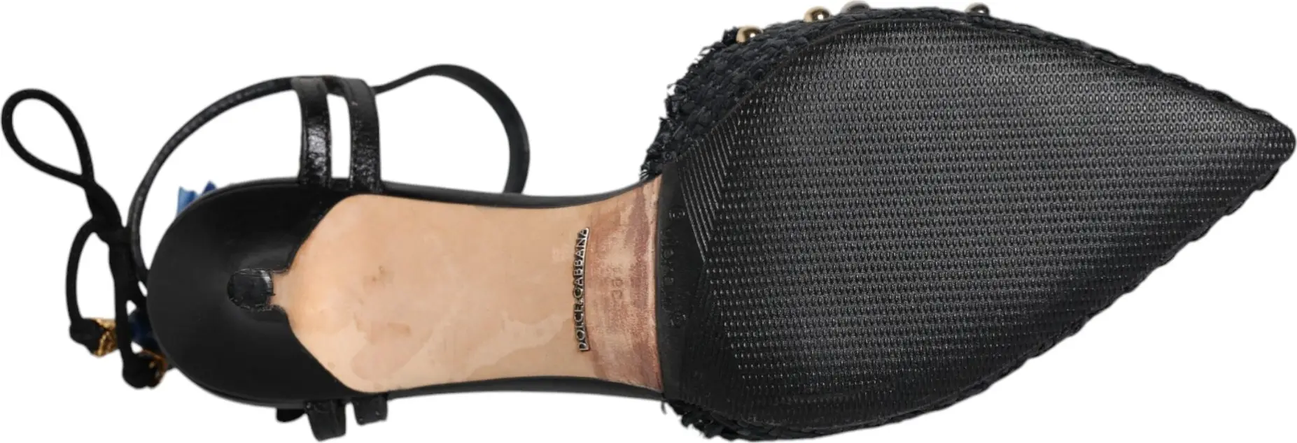 Heels sandals Dolce & Gabbana