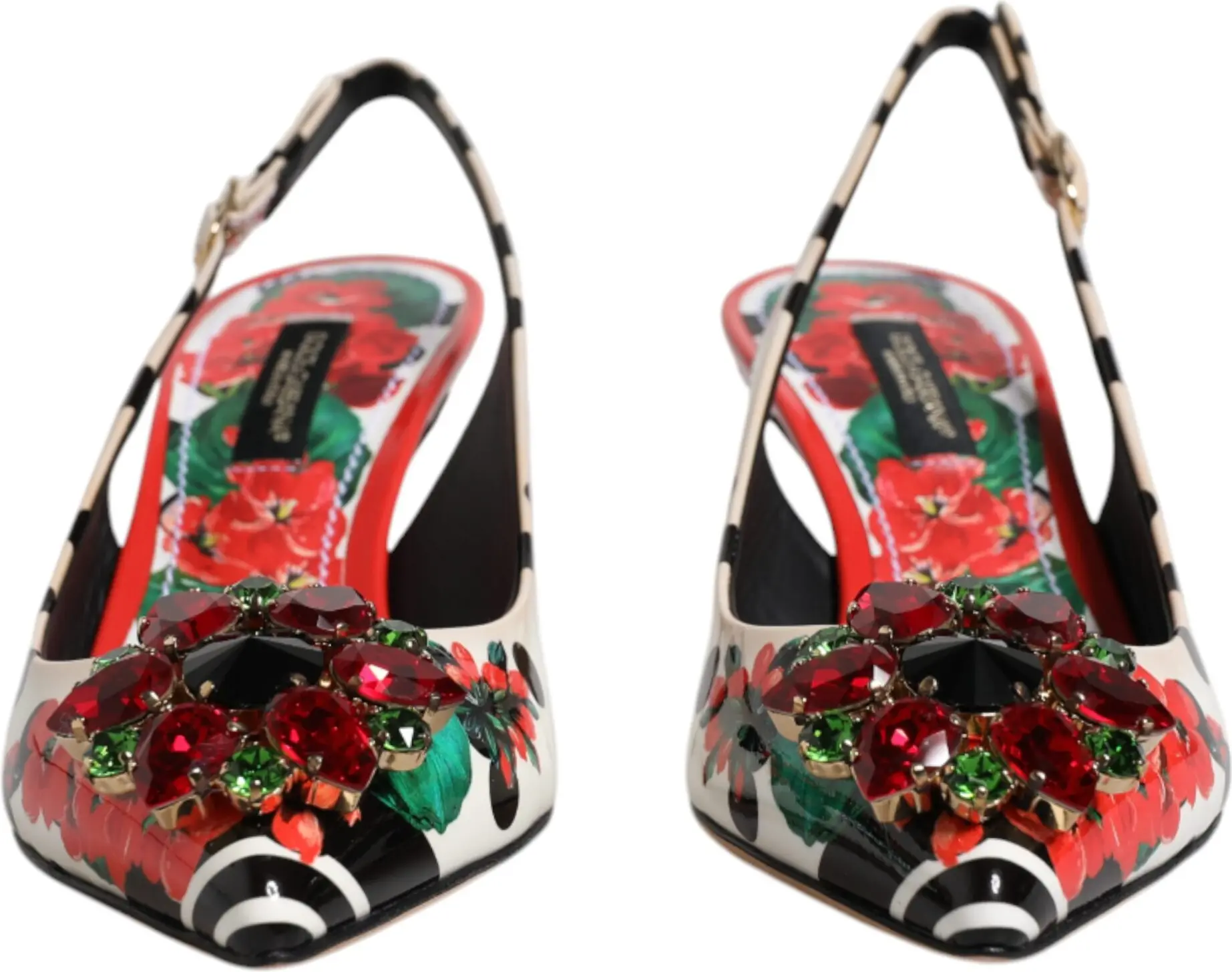 Dolce & Gabbana Slingback posh hayal mulk