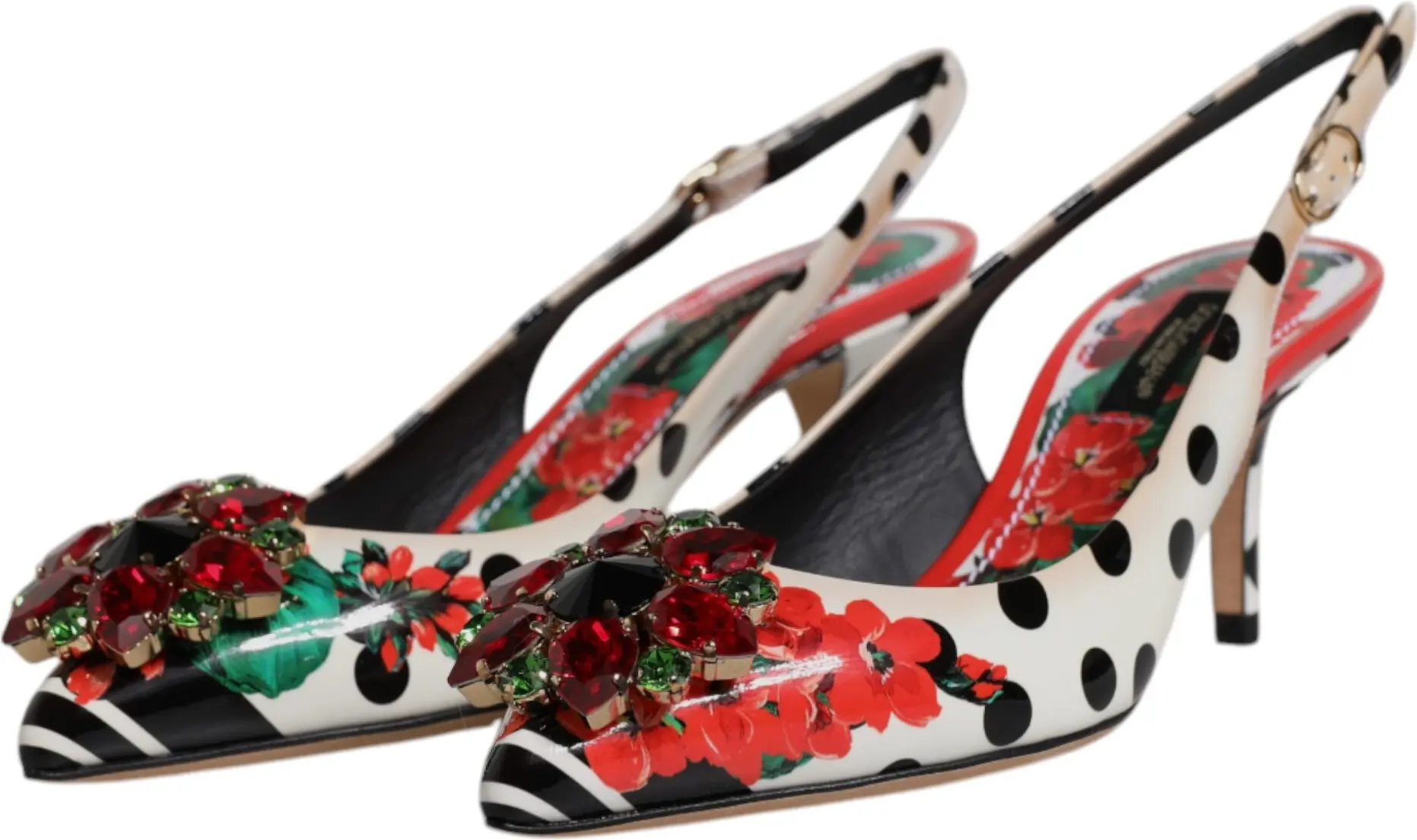 Dolce & Gabbana Slingback posh hayal mulk
