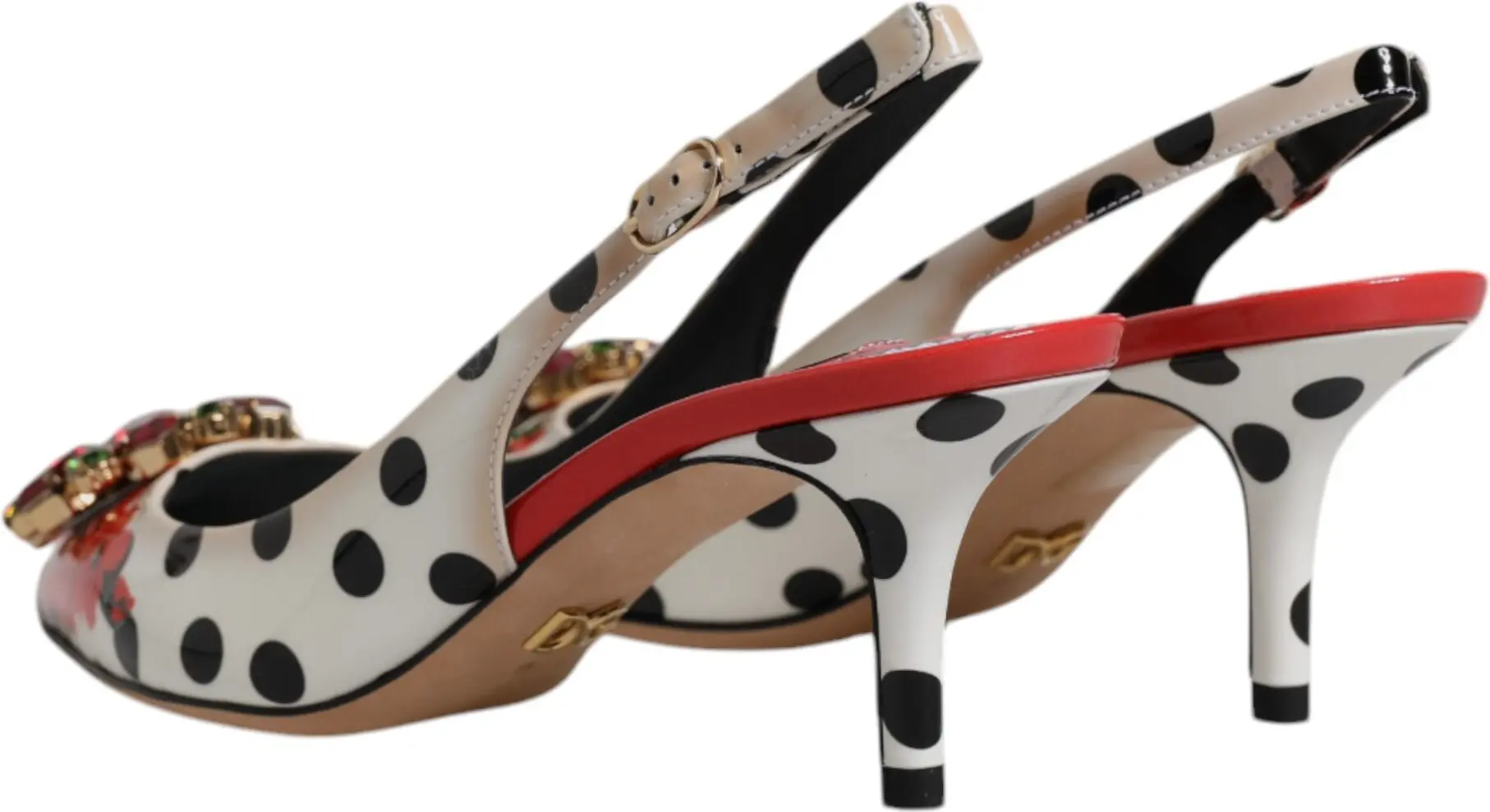 Dolce & Gabbana Slingback posh hayal mulk