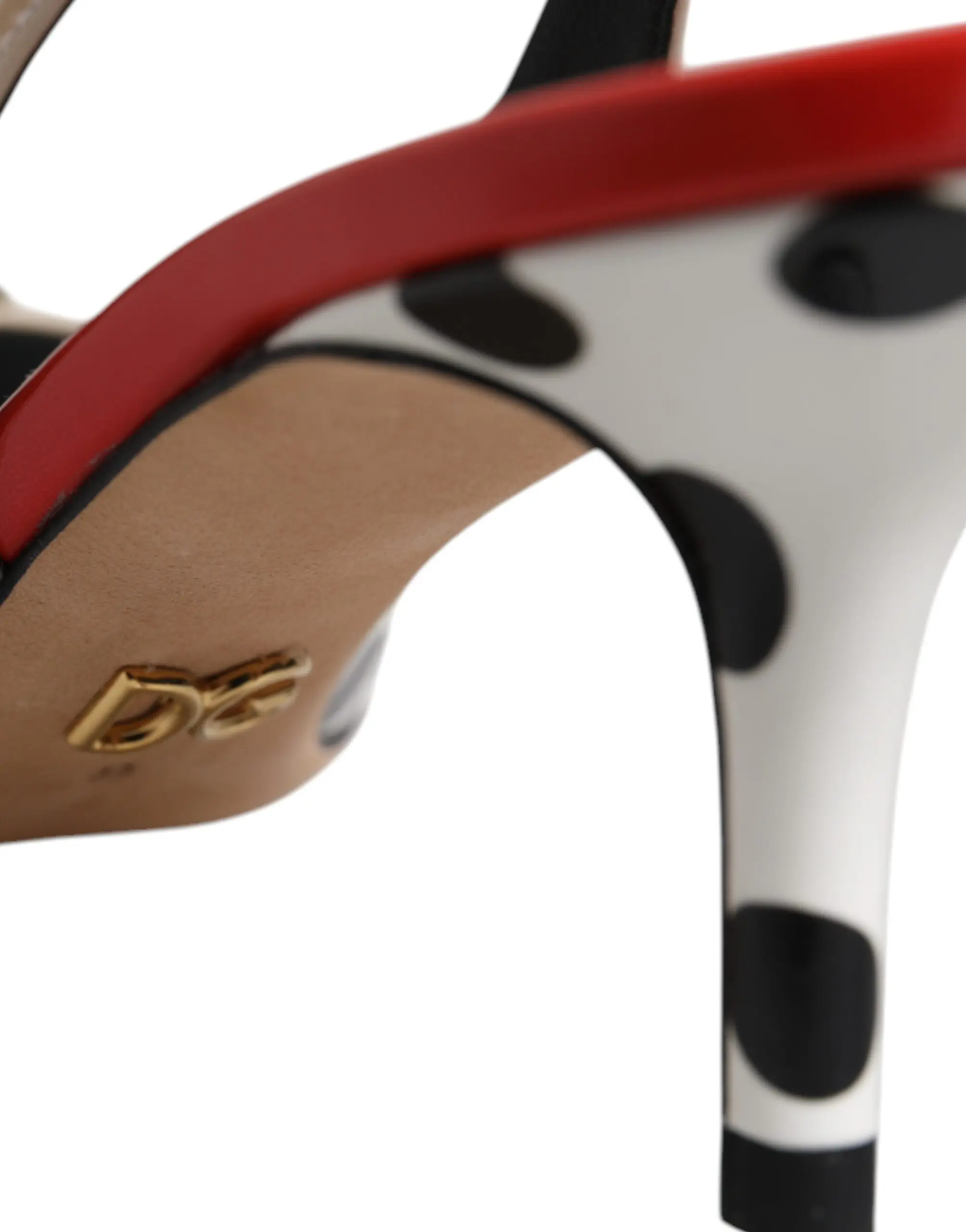 Dolce & Gabbana Slingback posh hayal mulk