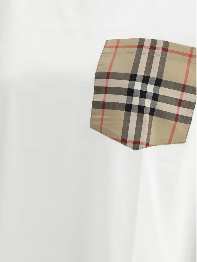 T-shirt Burberry