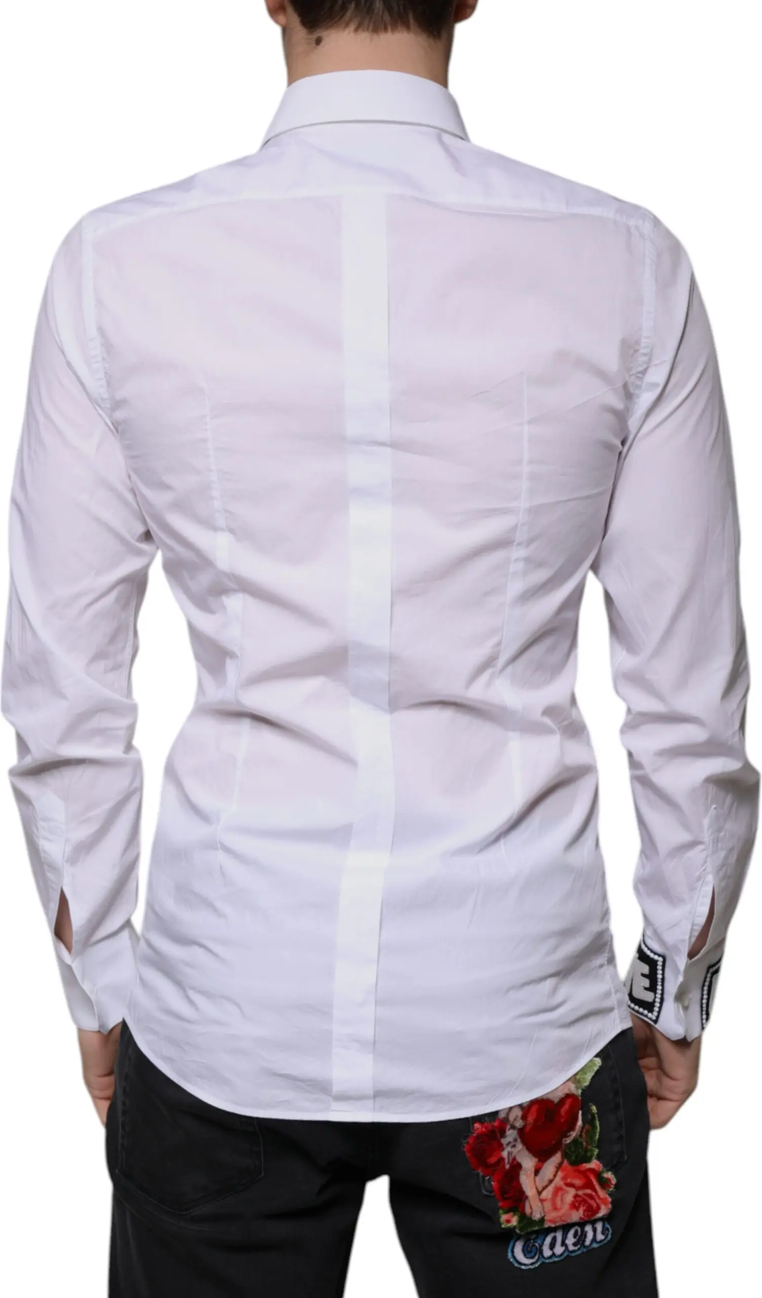 Dress Shirt Dolce & Gabbana GOLD