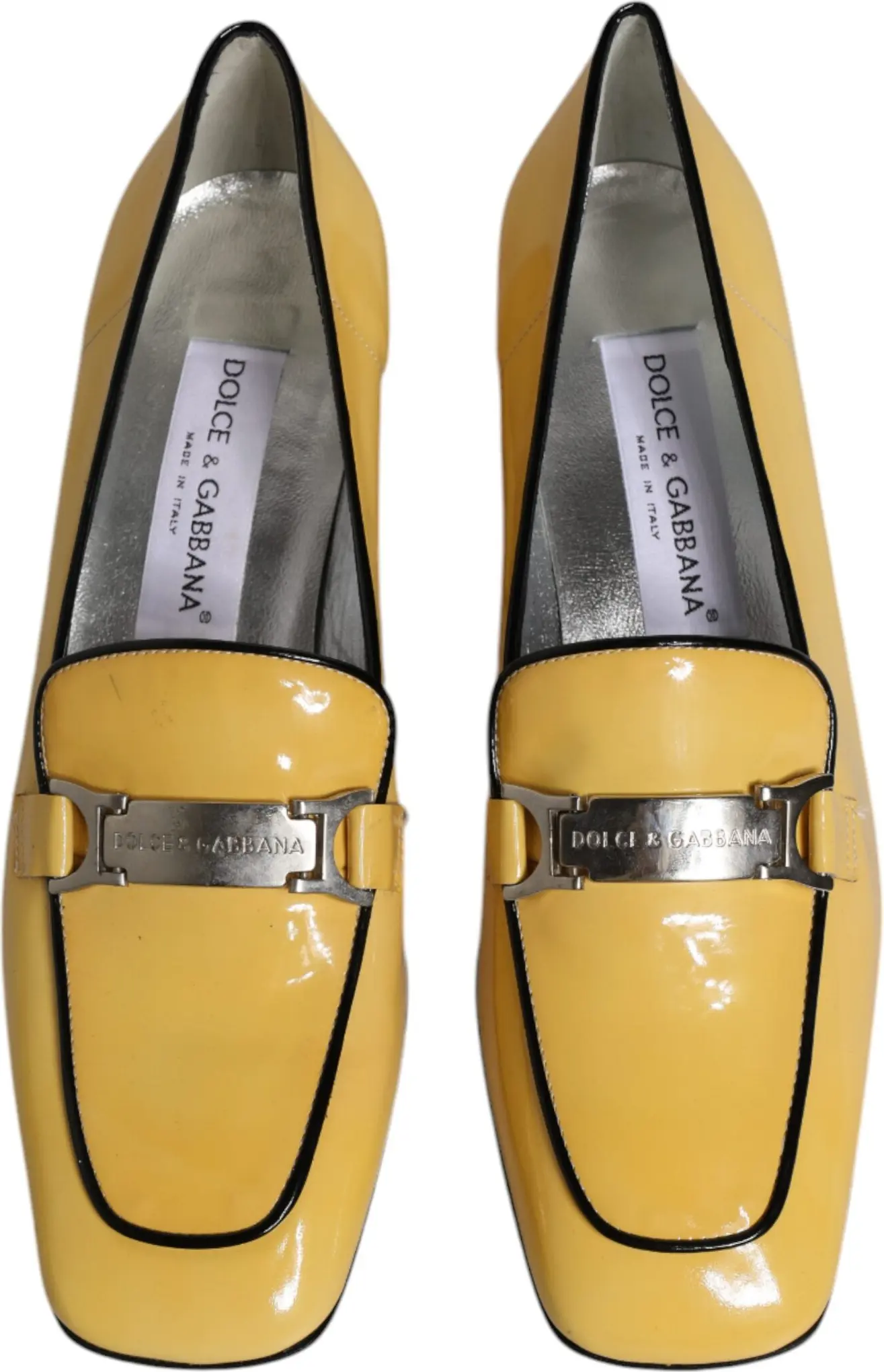 Мокасины-слипоны Dolce & Gabbana