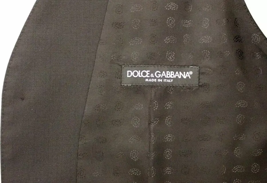 Жилет Dolce & Gabbana