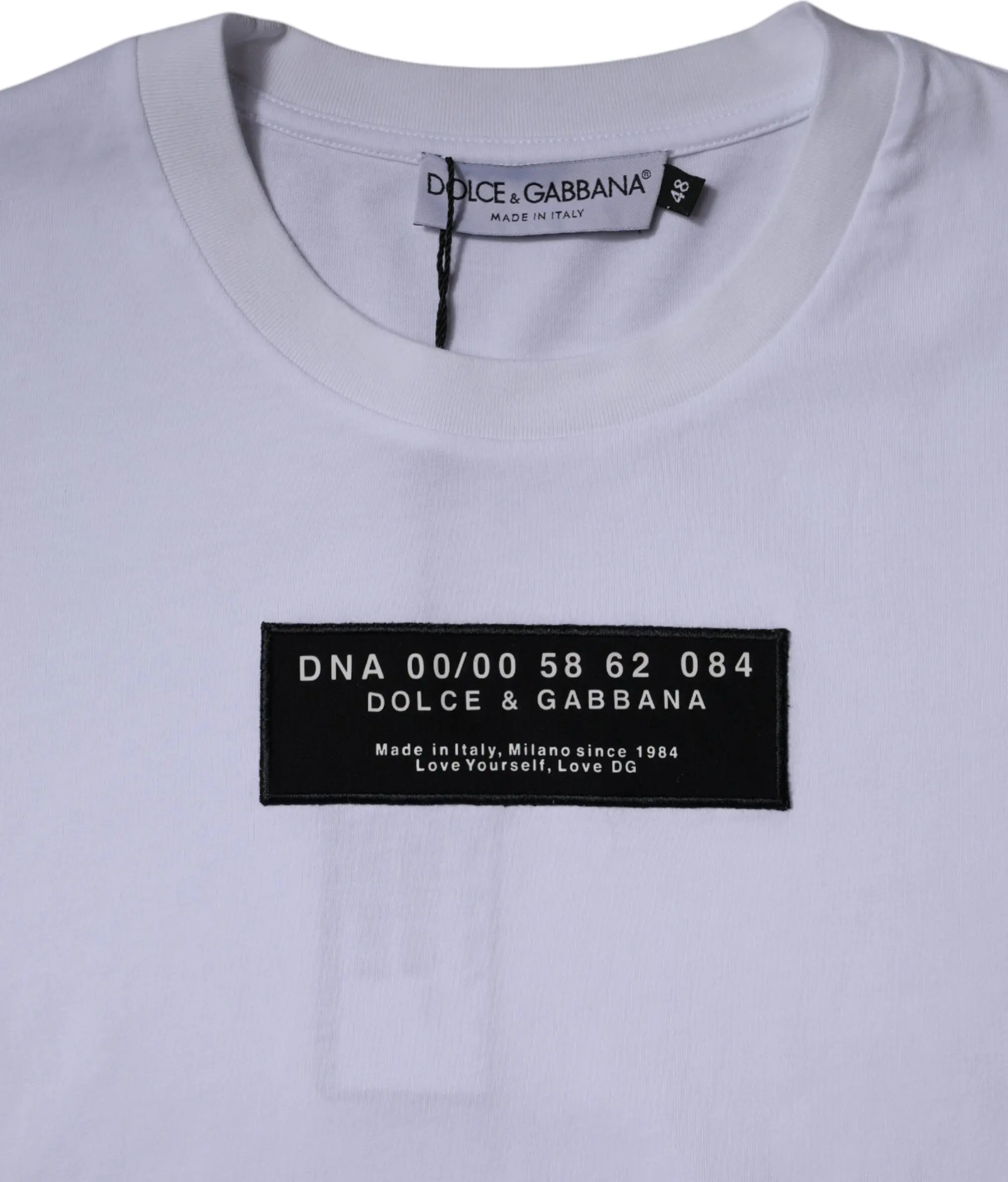 Футболка Dolce & Gabbana