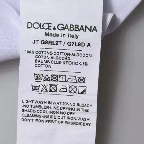 Футболка Dolce & Gabbana
