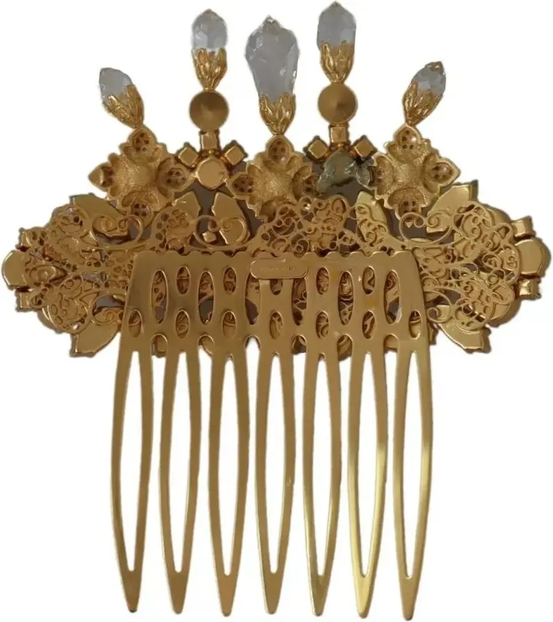Soch uchun "Dolce & Gabbana" aksessuari taroq