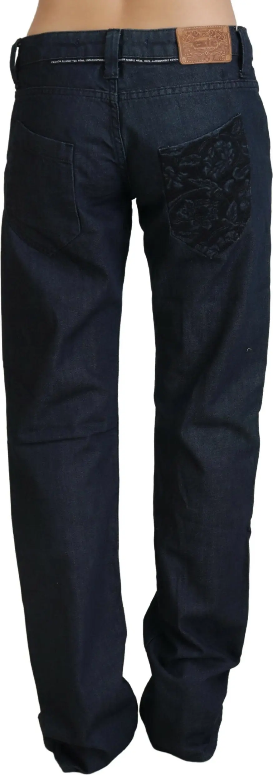 Джинсы DENIM EXTE