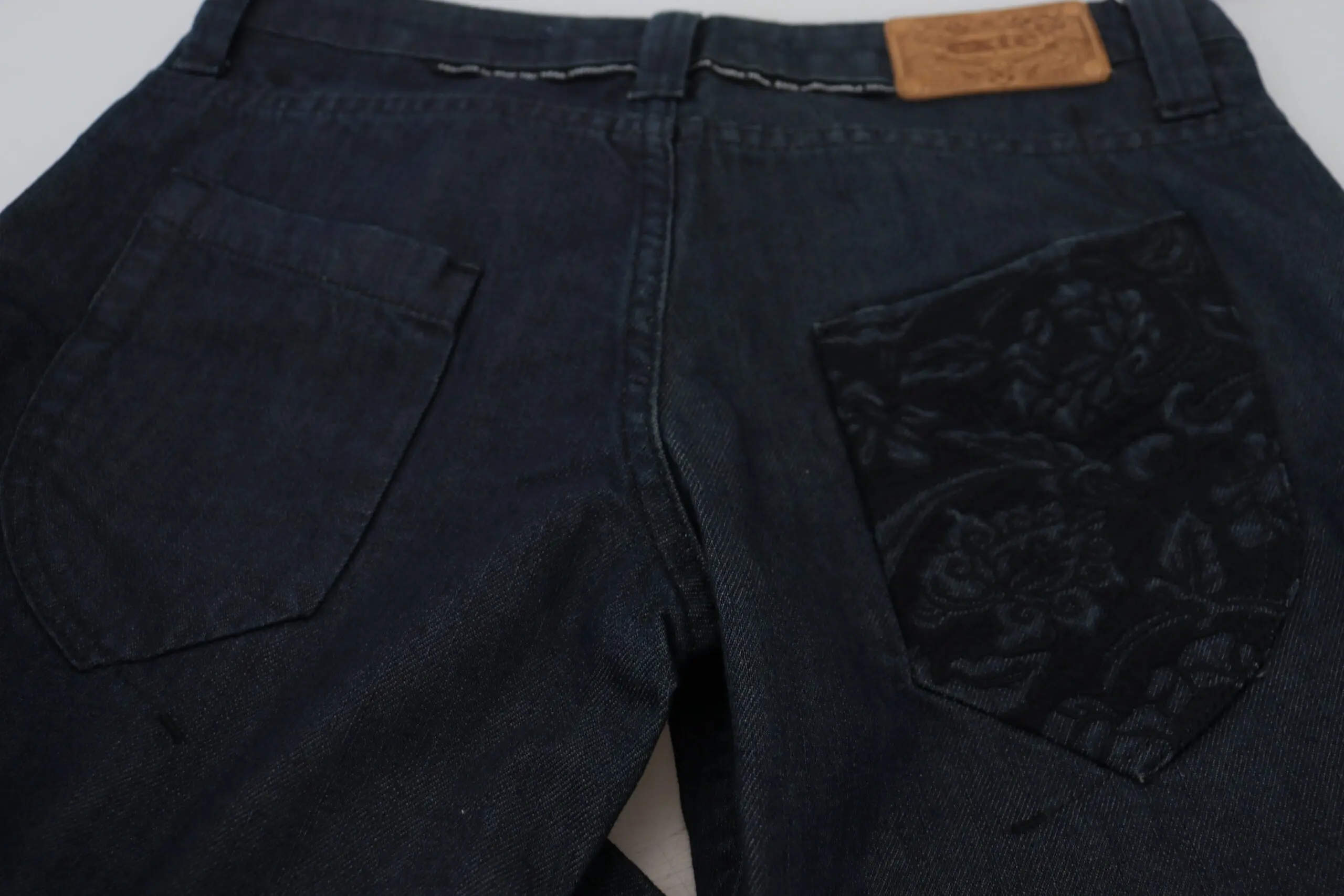 Джинсы DENIM EXTE