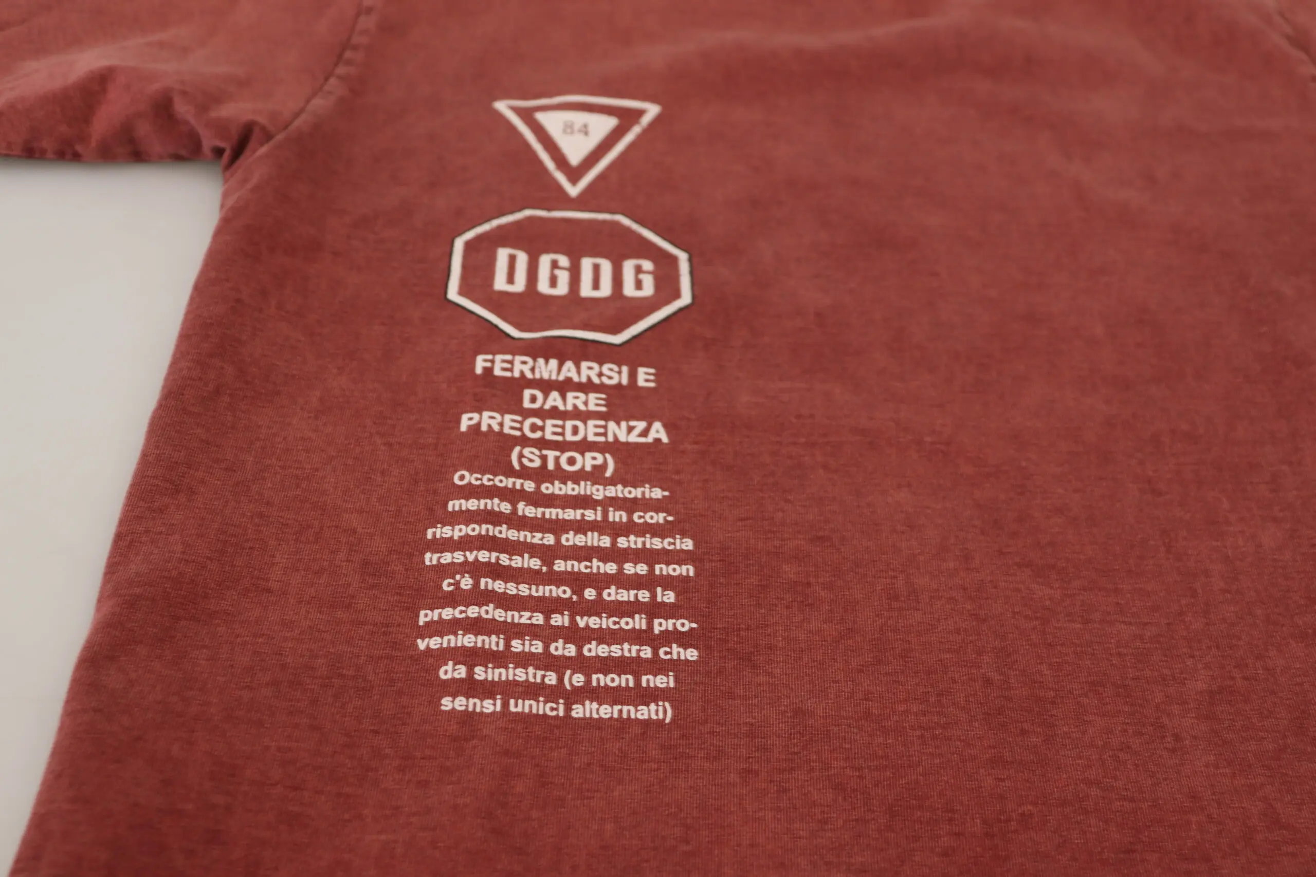 Футболка Dolce & Gabbana