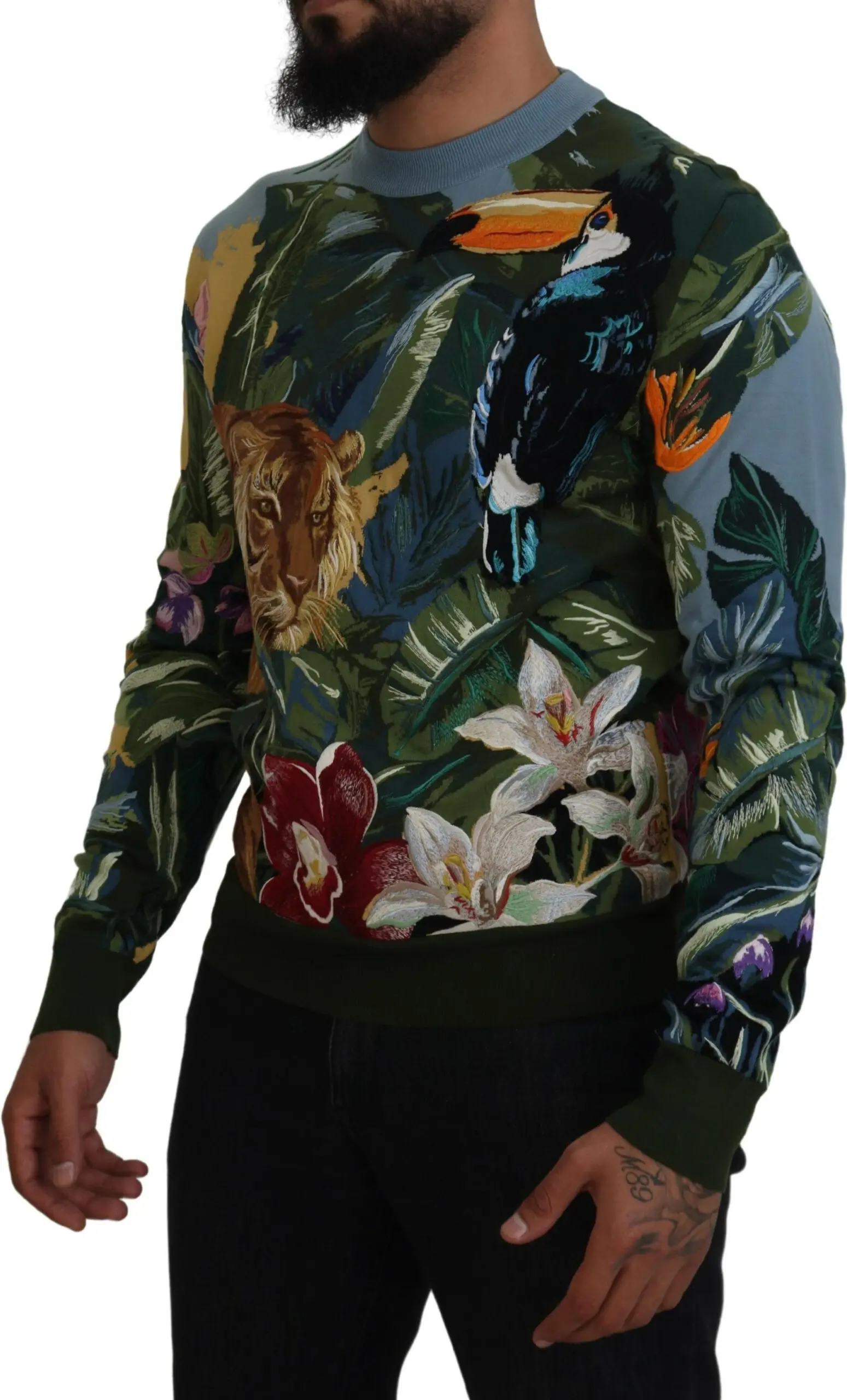 Dolce & Gabbana'dan sviter