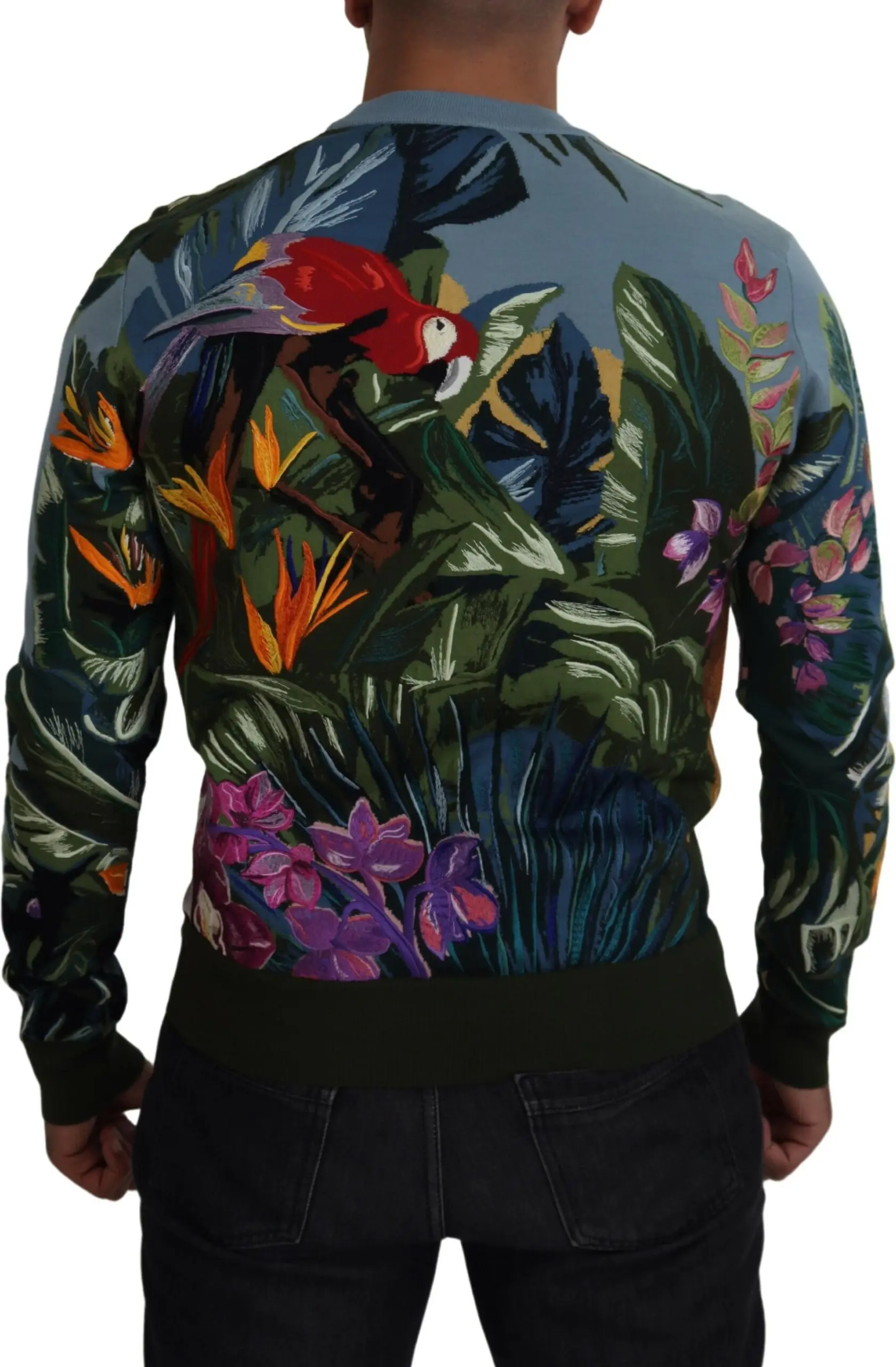Dolce & Gabbana'dan sviter
